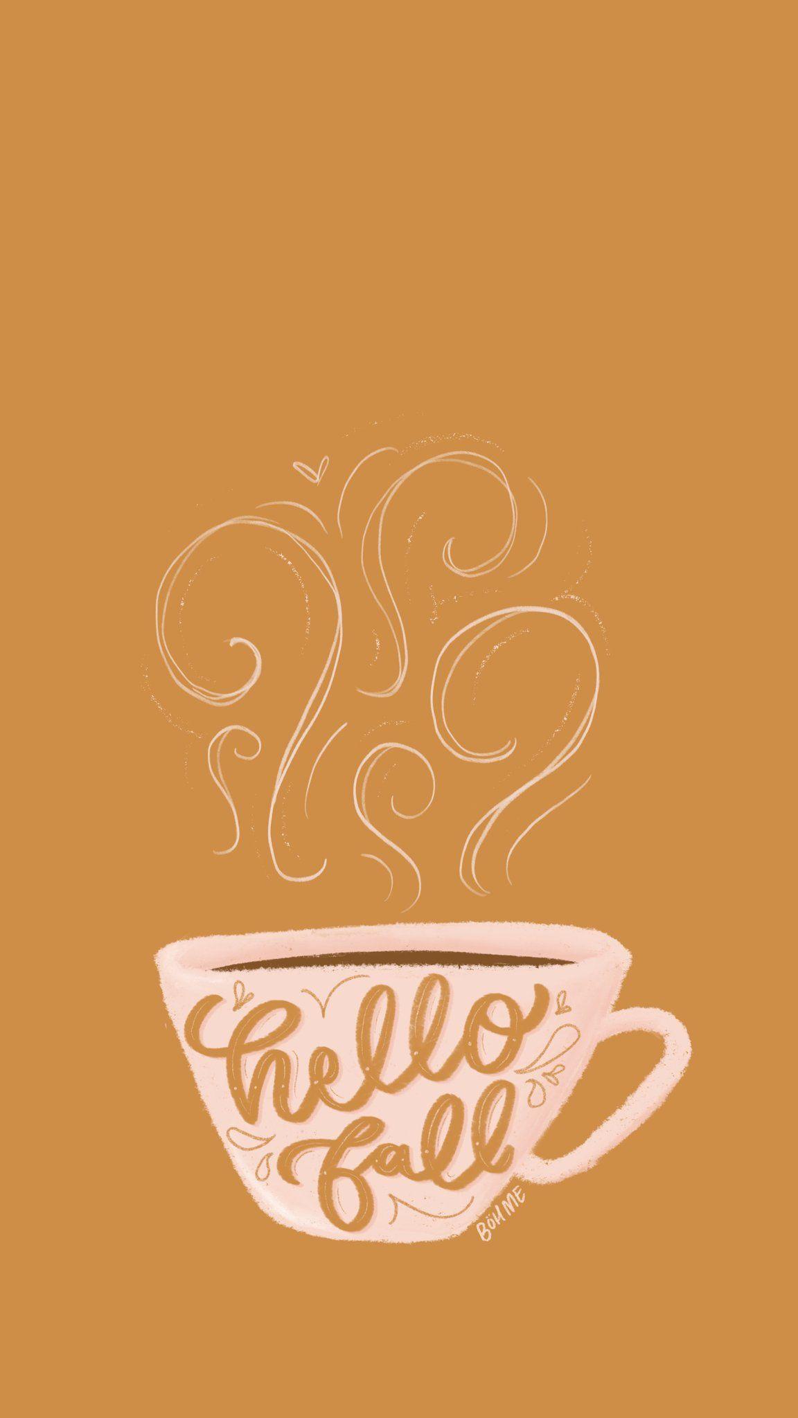 1152x2048 Celebrate Fall With Our New Phone Wallpaper!