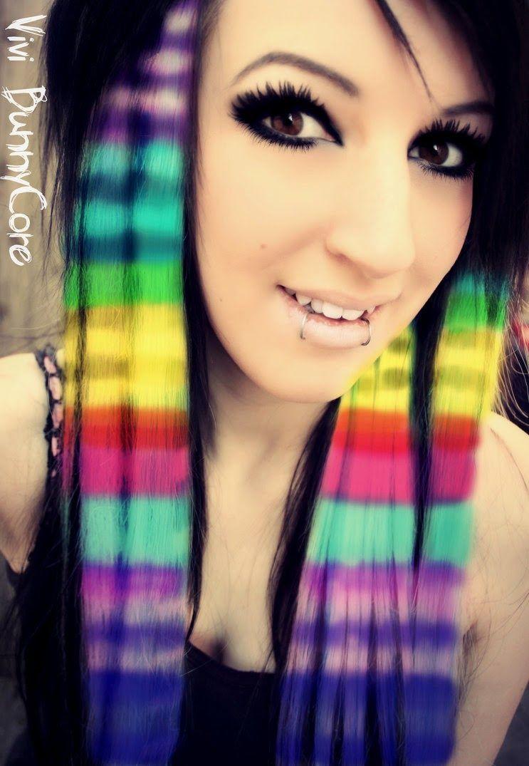 743x1075 Cute emo Girls photo. Beautiful image HD Picture & Desktop