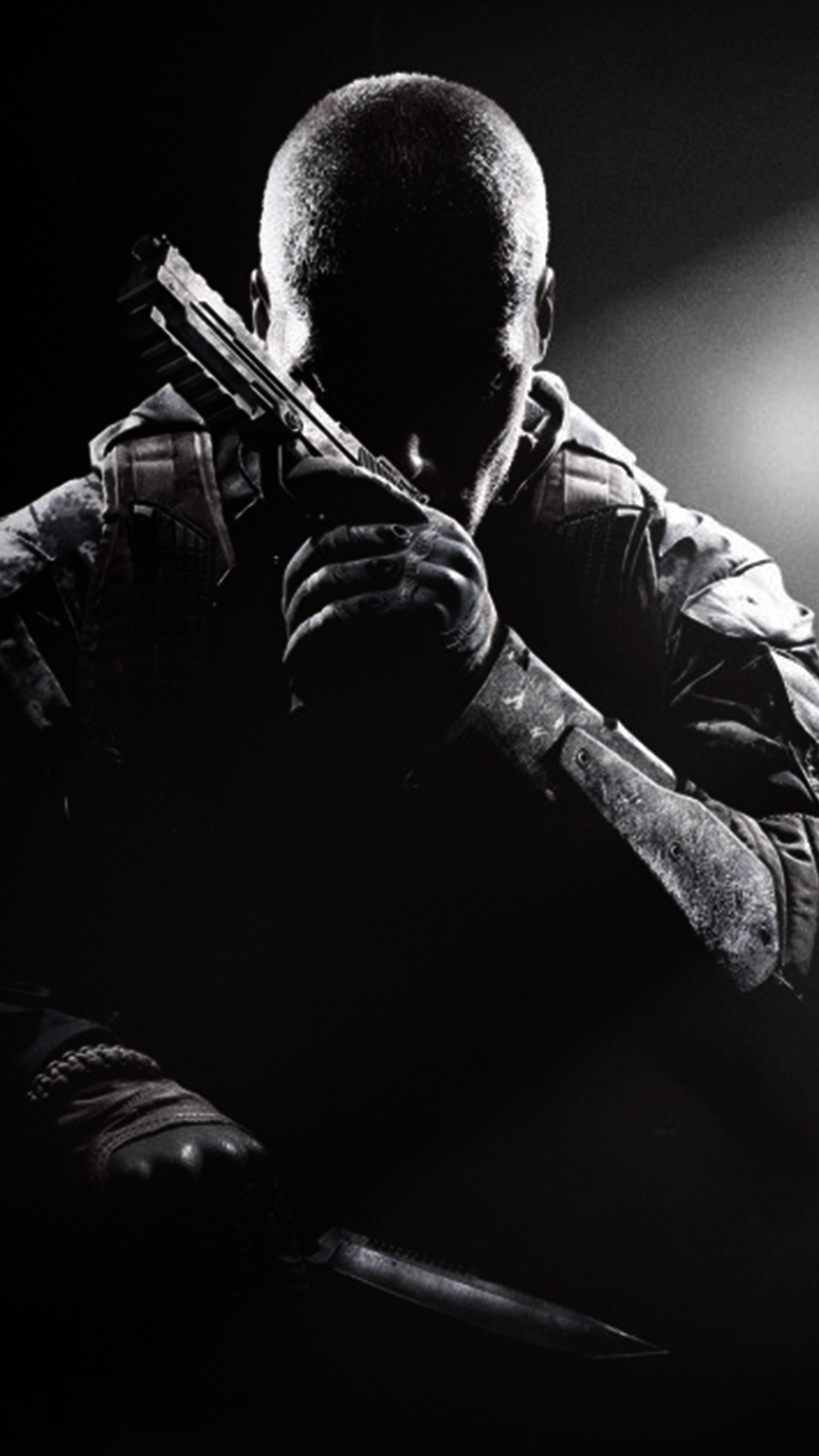 Black Ops iPhone Wallpapers - Top Free Black Ops iPhone Backgrounds ...