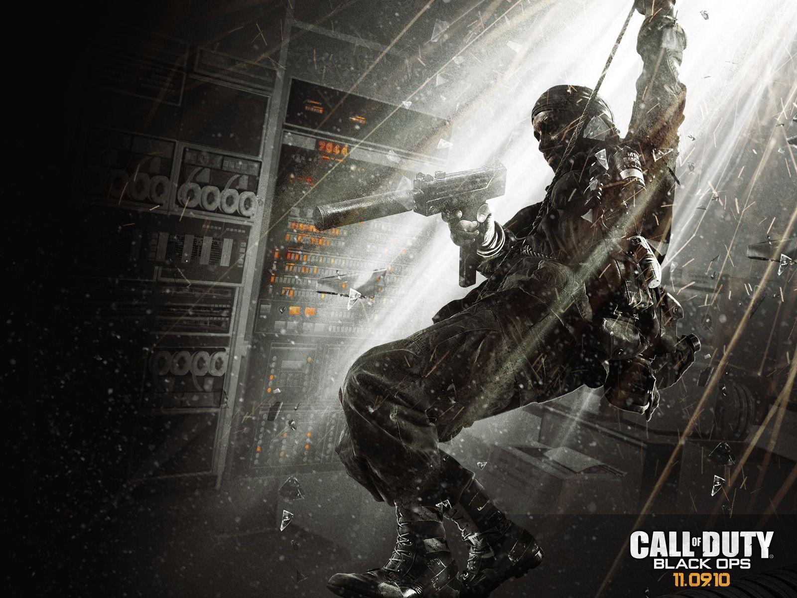 1600x1200 Call of Duty Black Ops wallpaper 5