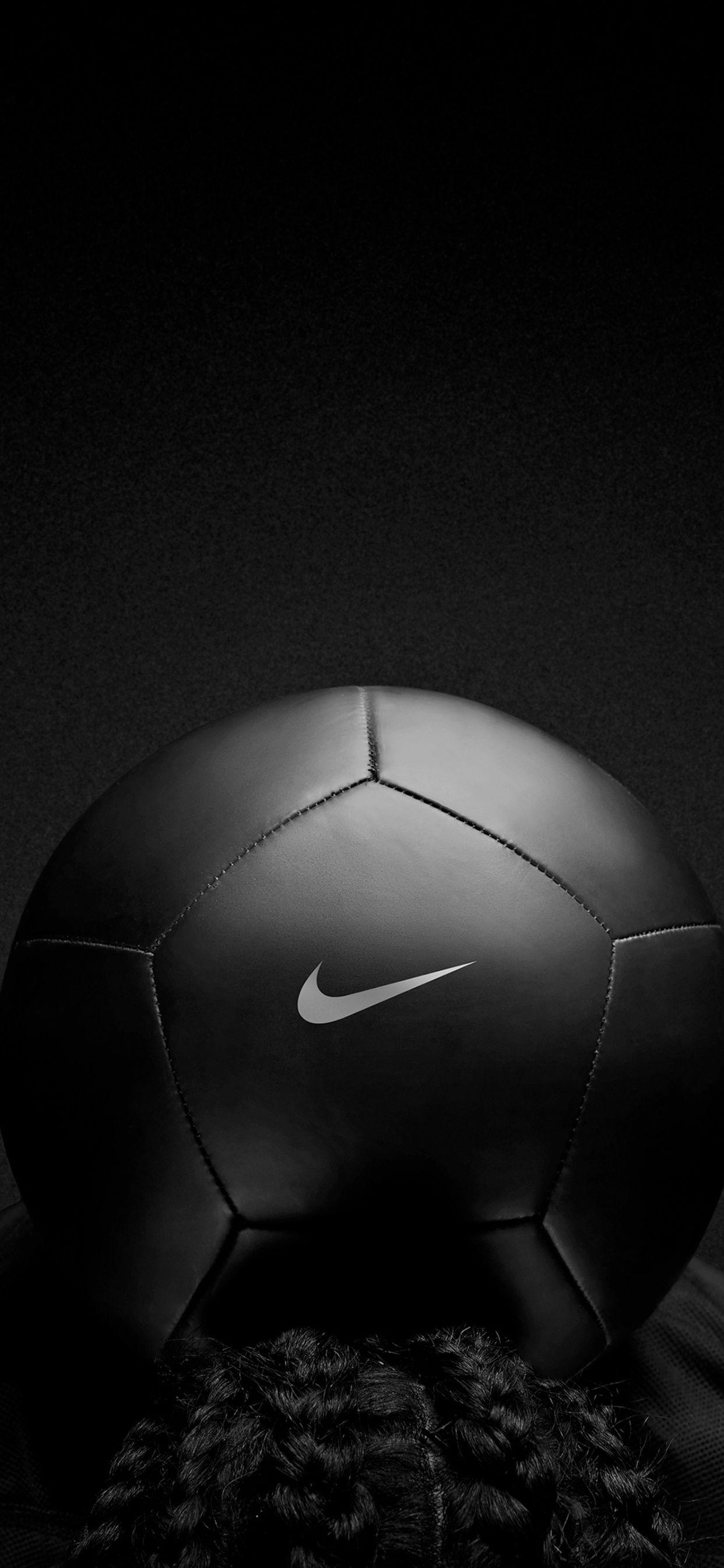 1242x2688 Nike Black Play Football Hình nền iPhone XS MAX HD 4k, Hình ảnh, Bối cảnh, Hình ảnh và Hình ảnh https://wallpaperaccess.com/full/4381183.jpg