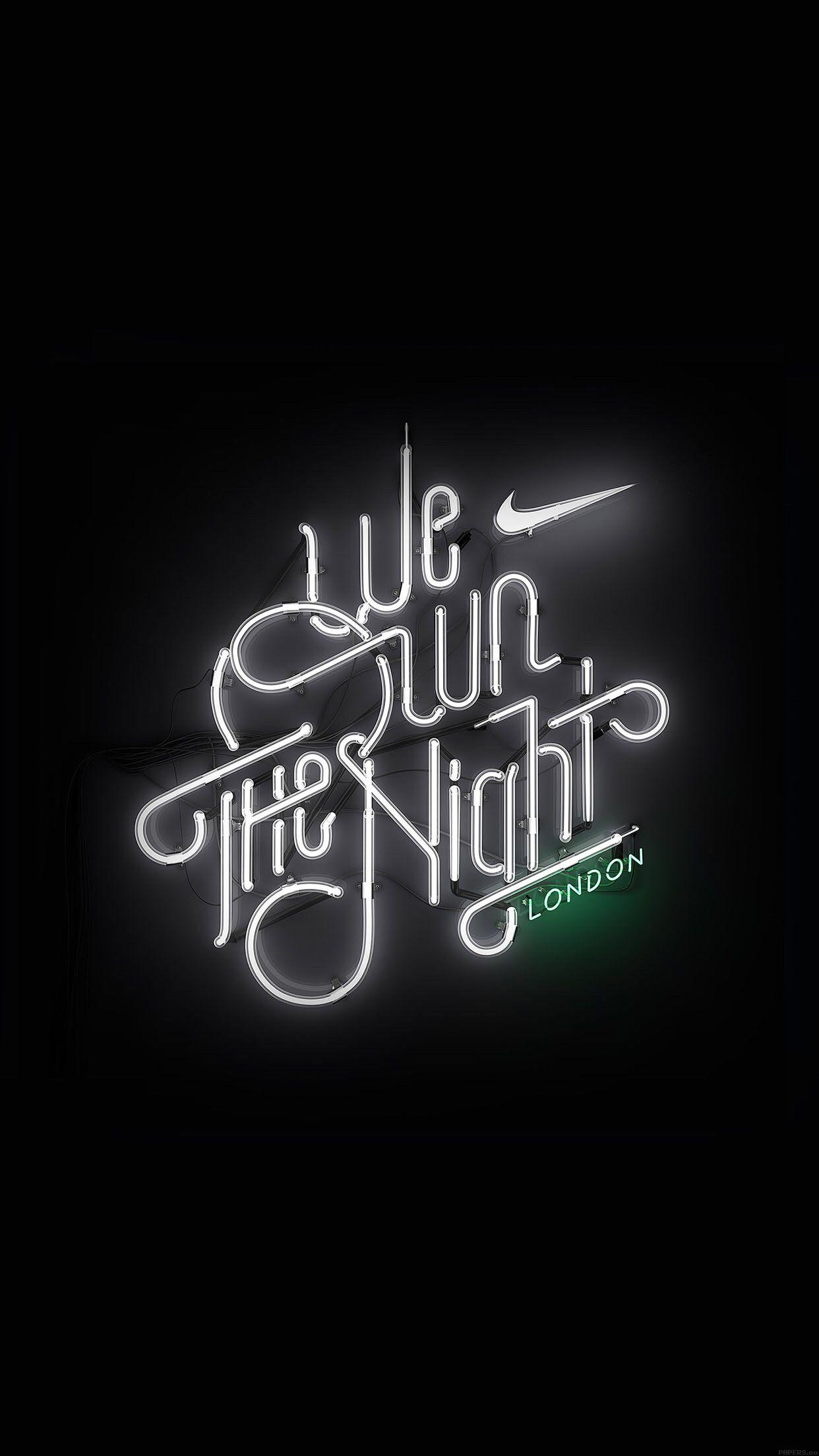 1242x2208 Nike Wallpaper for iPhone