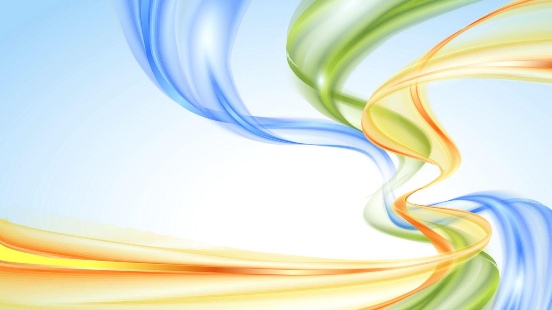 1920x1080 creative, colors, waves, background, rainbow, abstraction, abstract, background, rainbow desktop wallpaper 35953