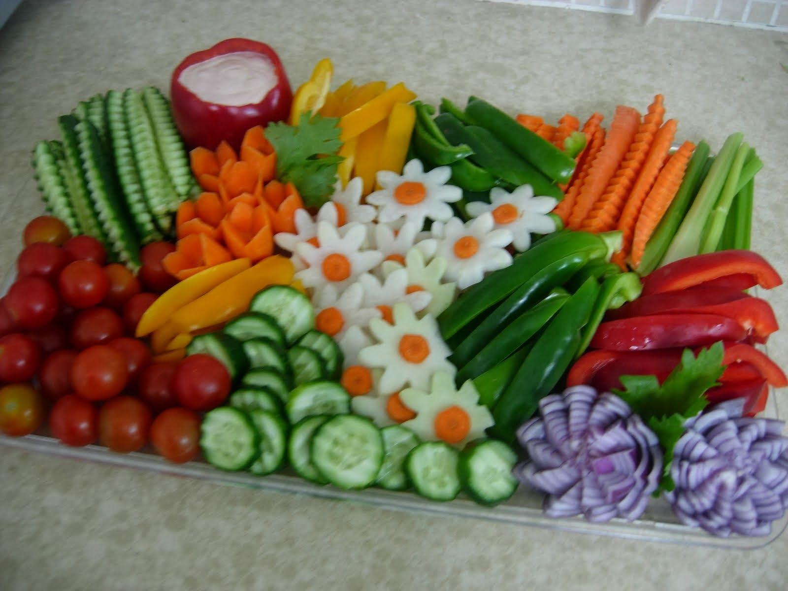 1600x1200 Picture Of Vegetable Trays Ideas