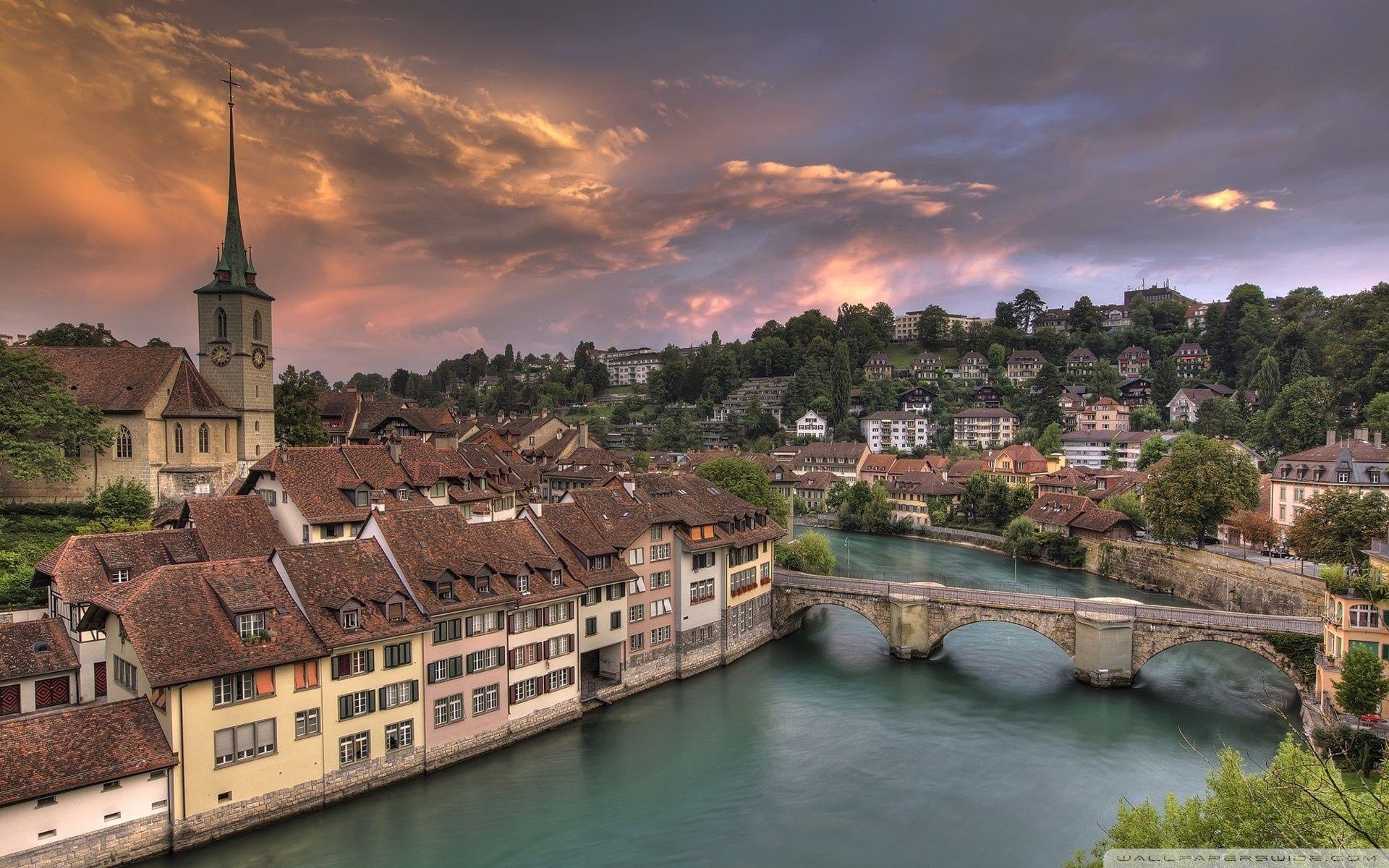 1920x1200 Europe Wallpaper