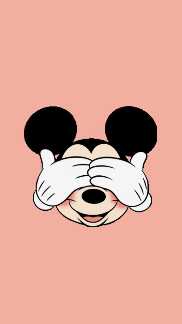 Cute Purple Mickey Mouse Wallpaper Download  MobCup