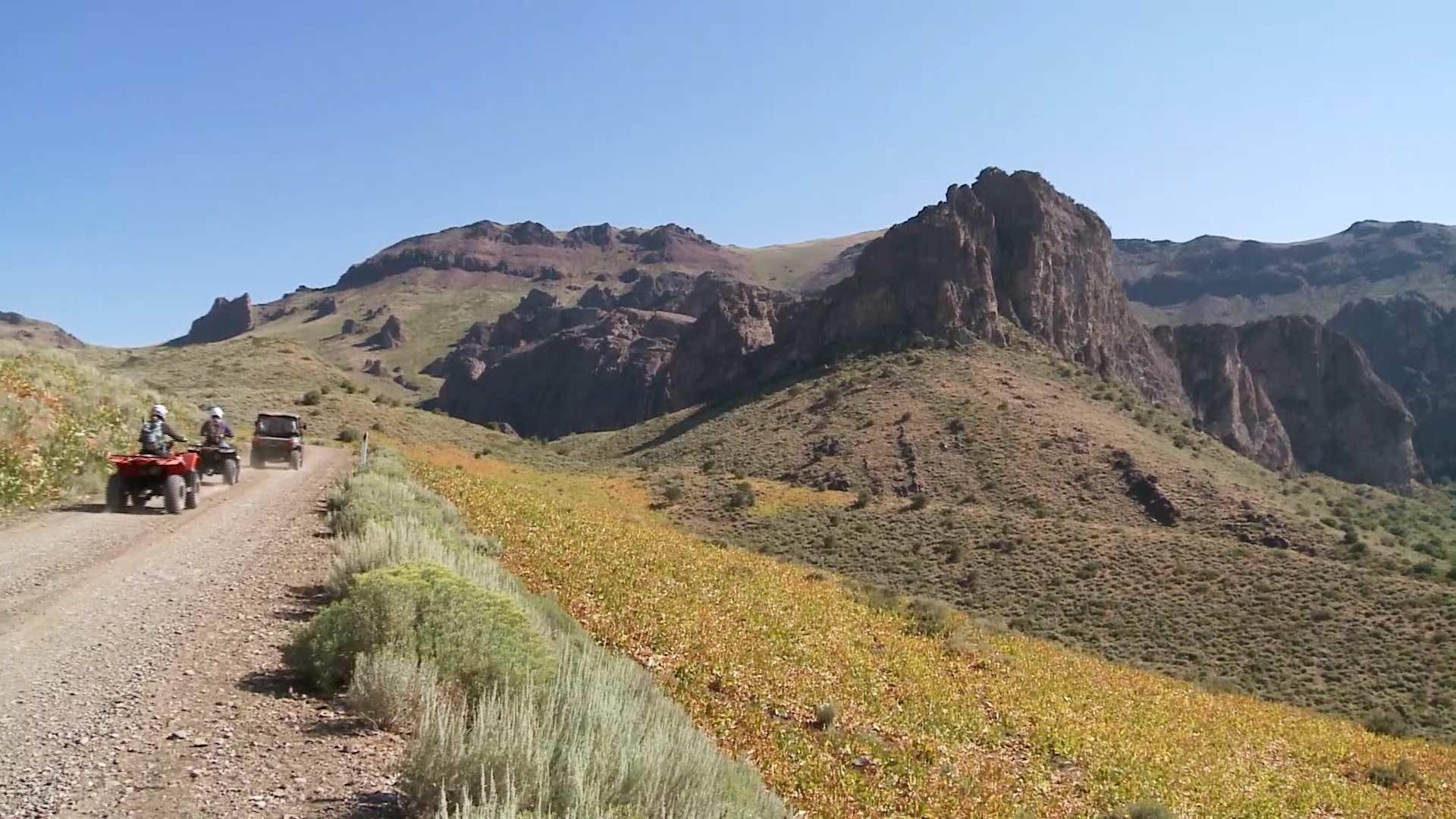 1920x1080 Wild Nevada. Season 4. Episode 412: Winnemucca to Paradise Valley