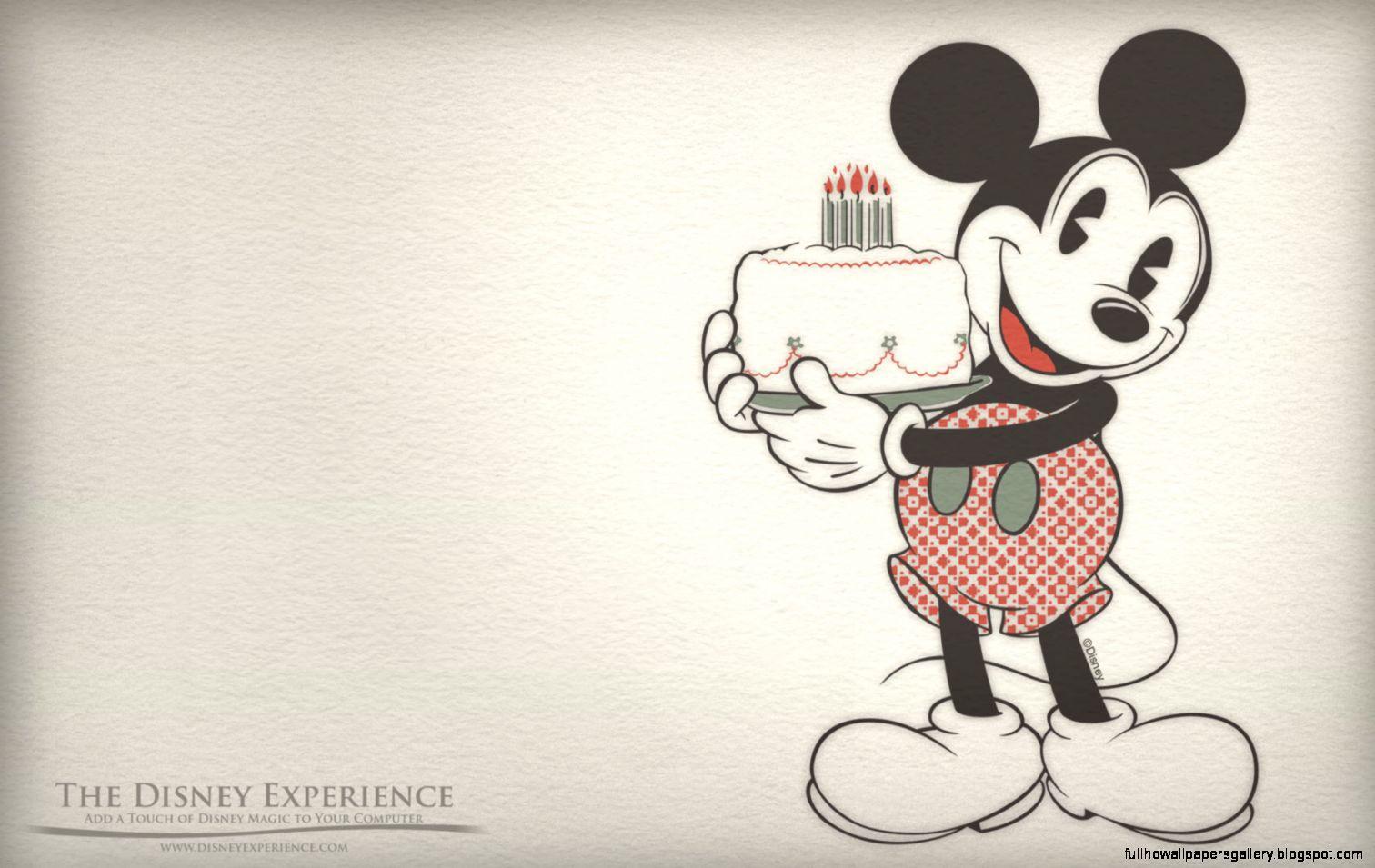1512x955 Mickey Mouse Wallpaper Desktop HD Background Disney Mouse Vintage Backdrop HD Wallpaper