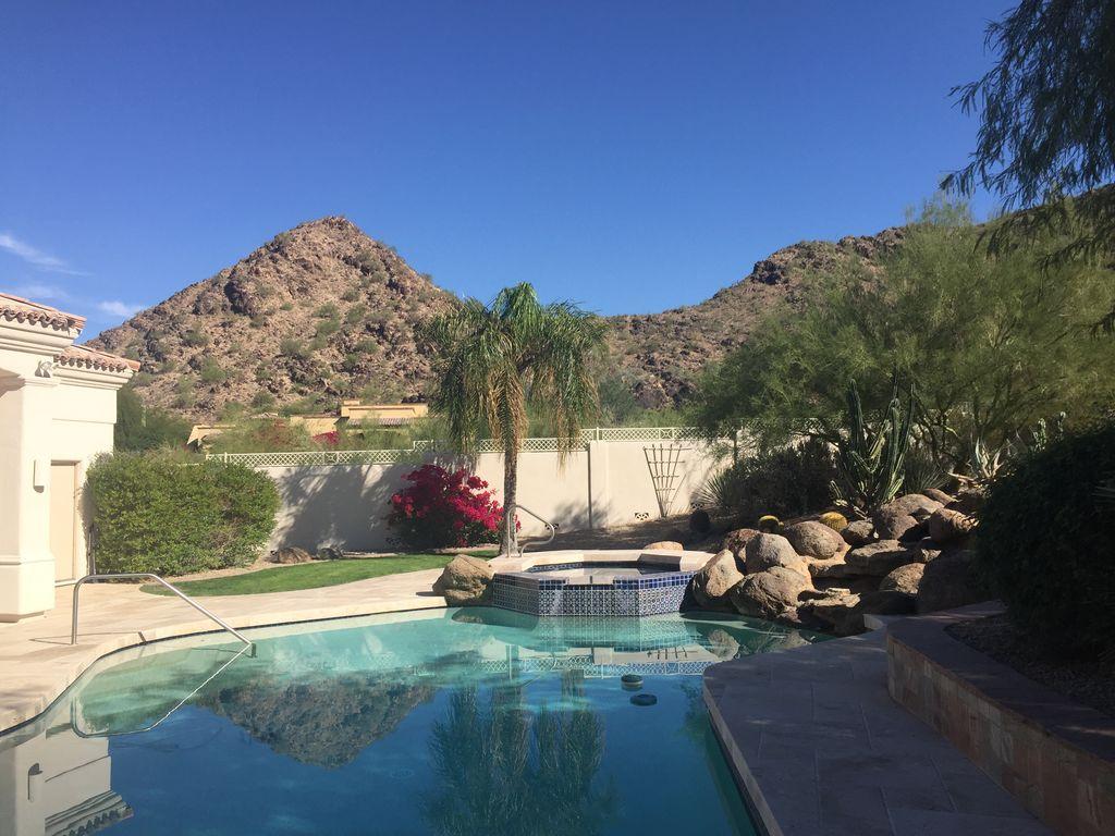 1024x768 Beautiful Paradise Valley private guest house -The Little House you will❤️ It