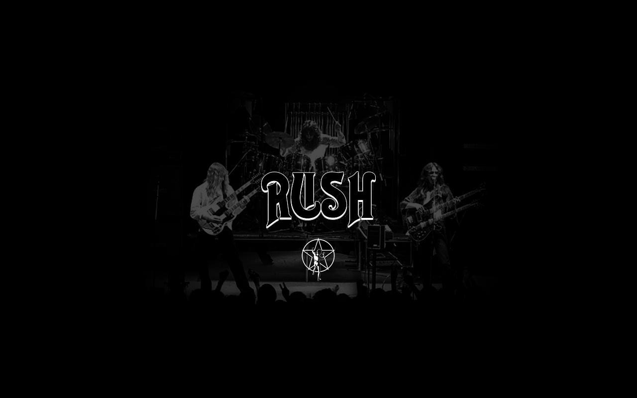 1280x800 Rush wallpaper I made