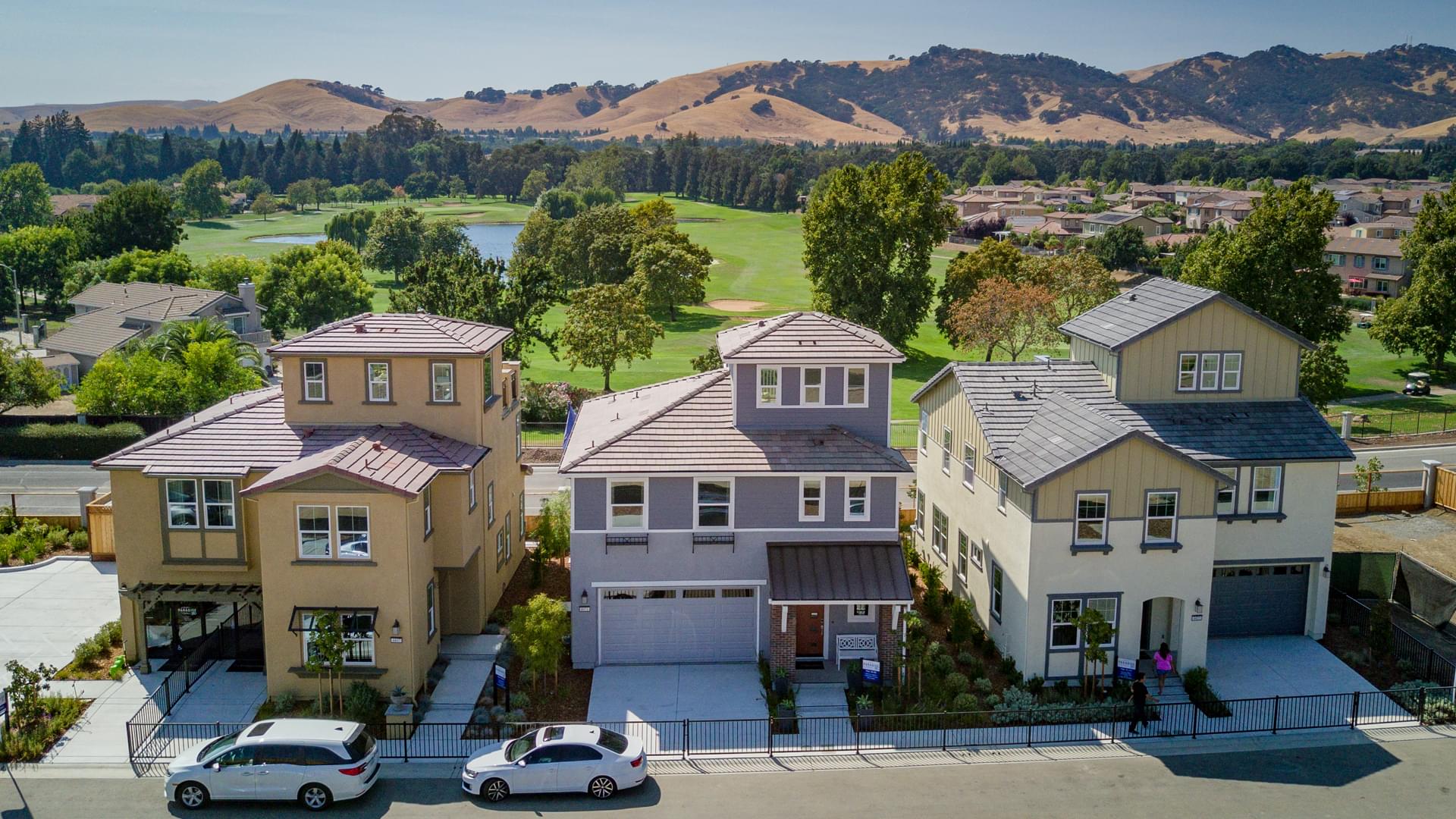 1920x1080 New Homes in Fairfield, CA. Paradise 360 from DeNova Homes