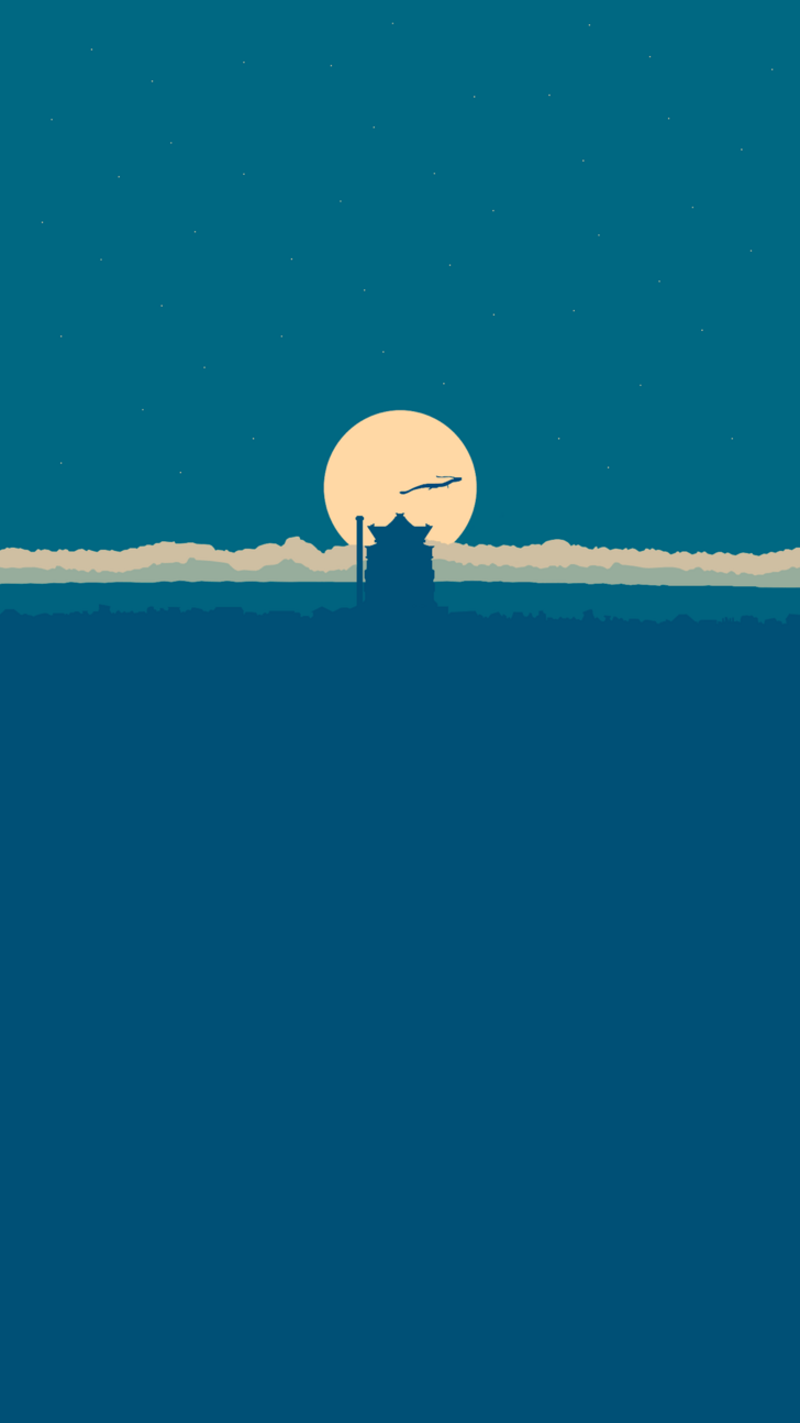 Spirited Away Minimalist Wallpapers - Top Free Spirited Away Minimalist