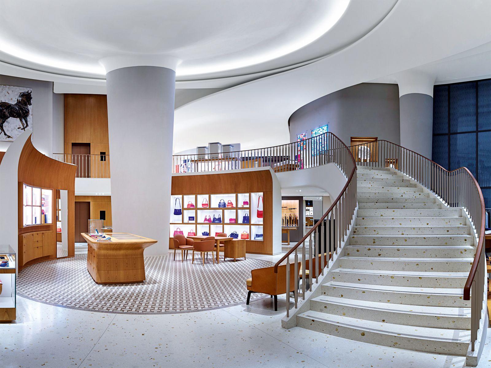1600x1200 A tour of the new flagship Hermès store at Dubai mall Digest Middle East