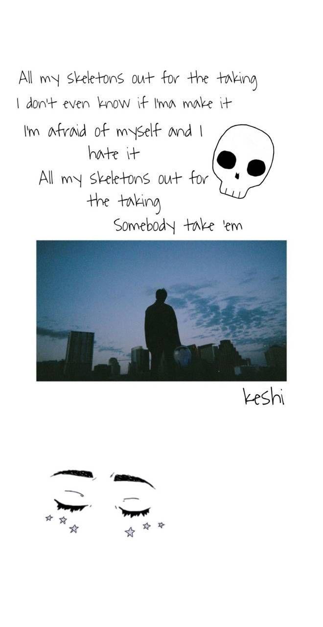 660x1280 Keshi Wallpaper