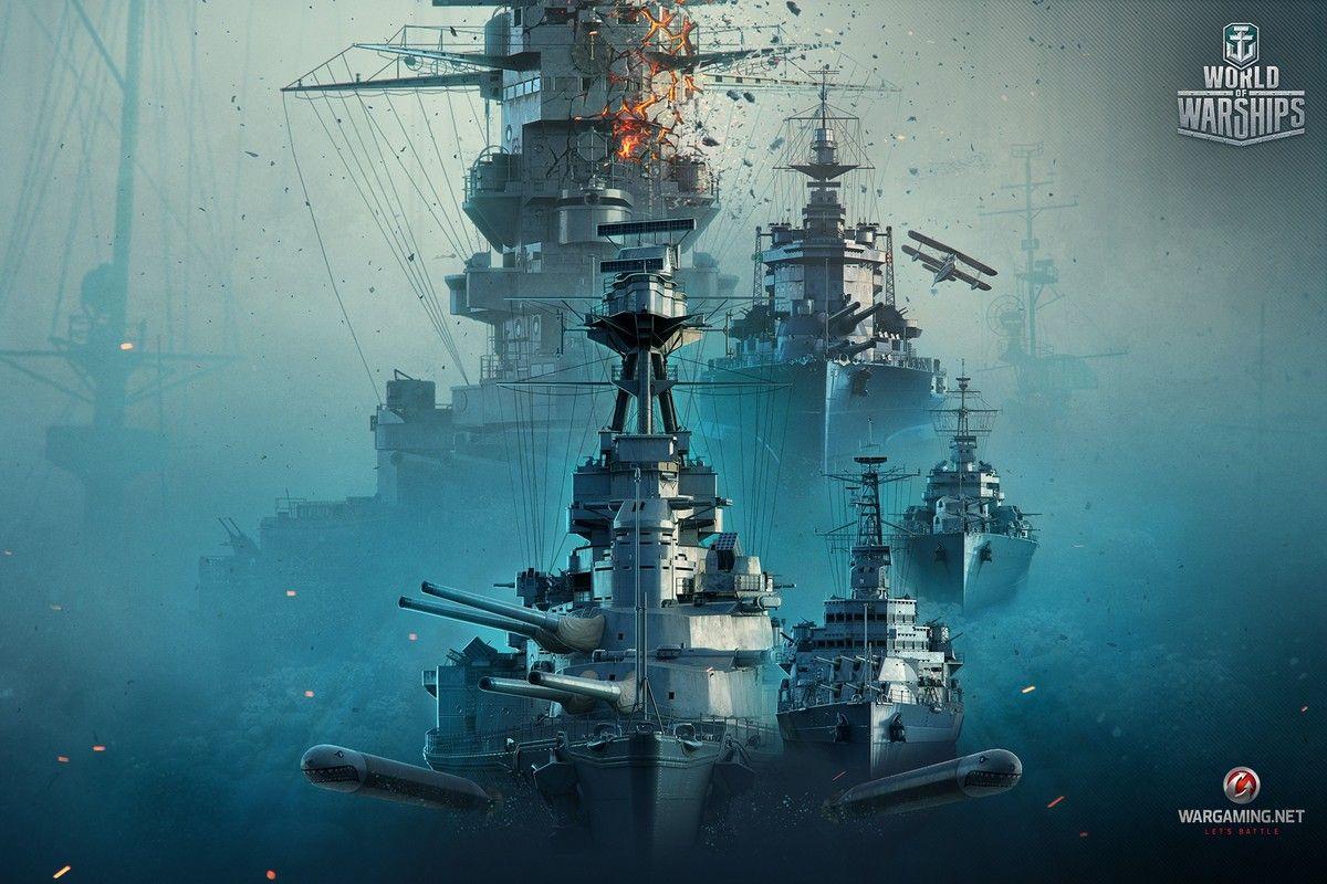 1200x800 Sunk Ships Tell No Of Warship Blitz Wallpaper & Background Download