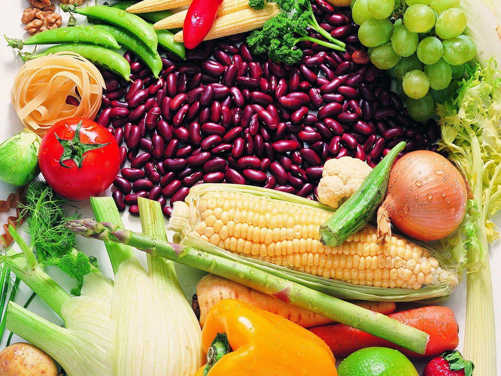 5 растительных продуктов. Овощи. Полезная еда. Овощи и фрукты. Овощи разные.