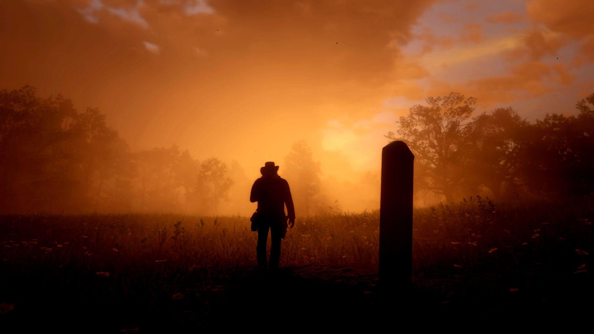 2048x1152 Game Red Dead Redemption 2 2048x1152 Resolution Wallpaper, HD Games 4K Wallpaper, Image, Photo and Background