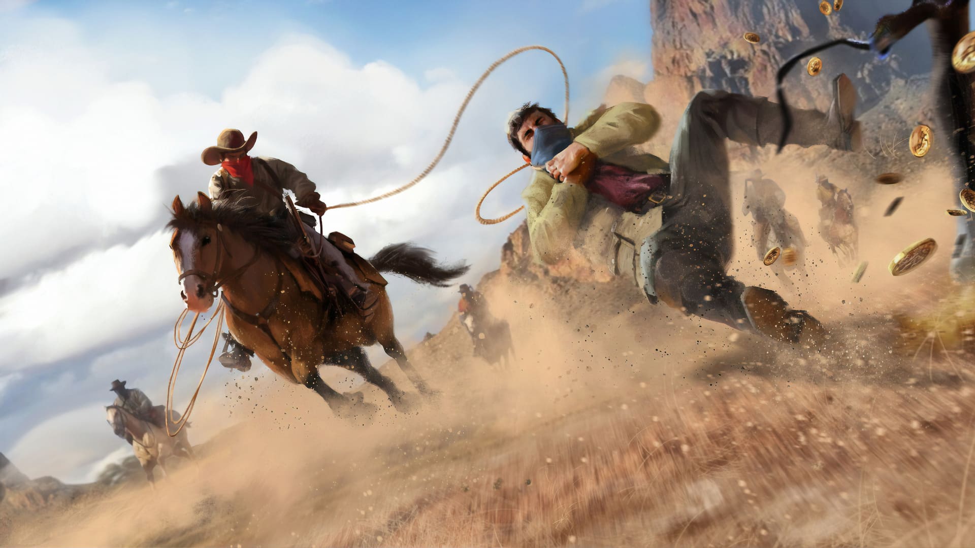 1920x1080 Red Dead Redemption II Wallpaper -k Background Download