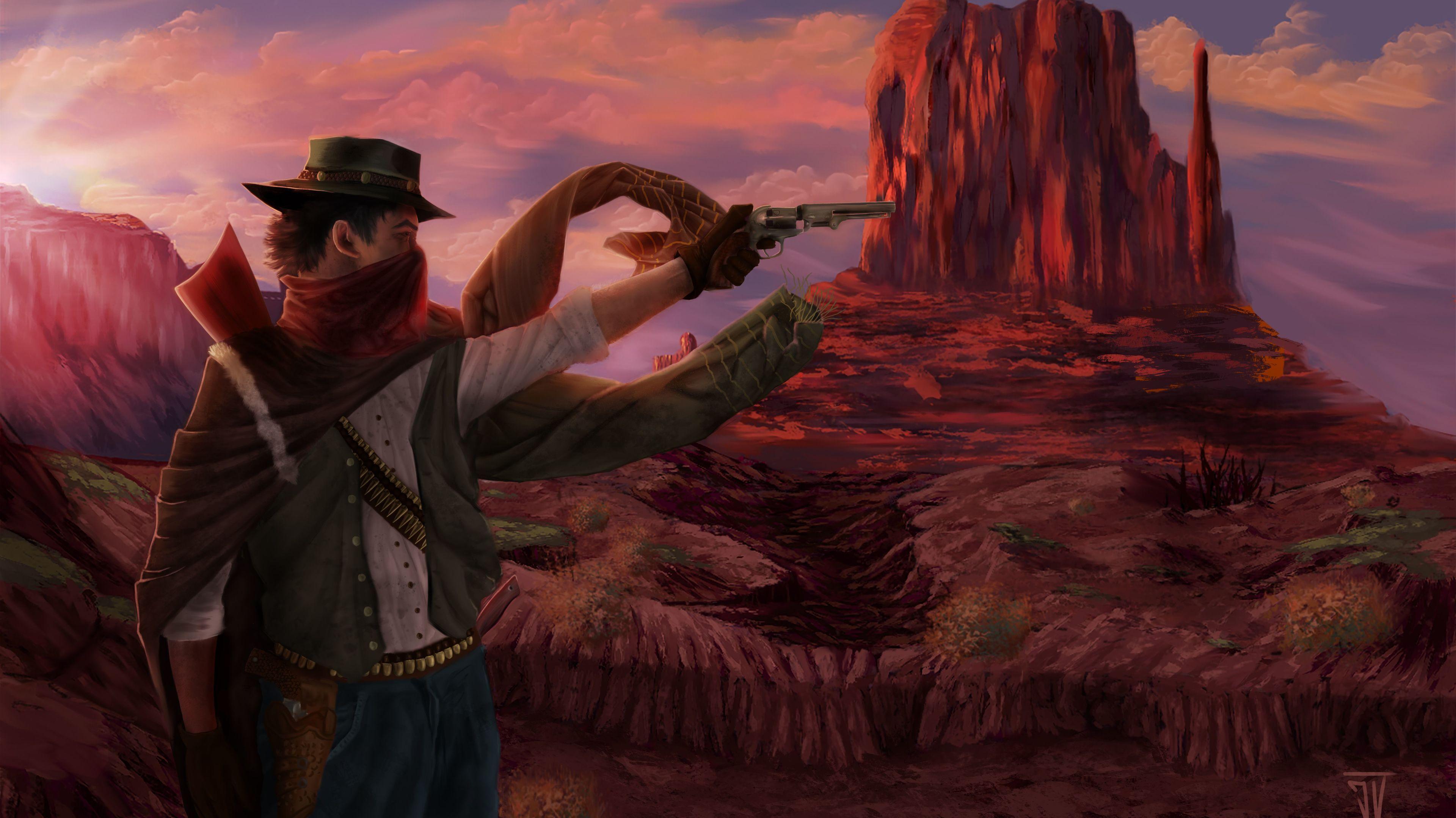3840x2160 Wallpaper 4k John Marston Red Dead Redemption 2 2018 Games Wallpaper, 4k Wallpaper, 5k Wallpaper, Games Wallpaper, Hd Wallpaper, Ps Games Wallpaper, Red Dead Redemption 2 Wallpaper