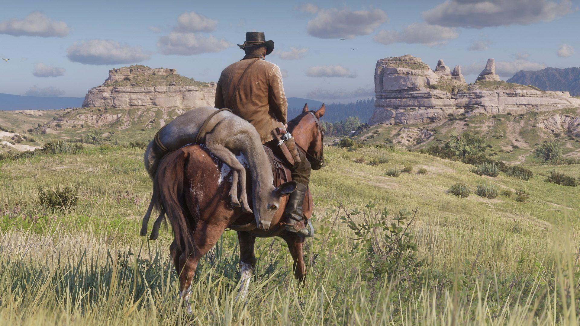 1920x1080 red dead redemption 2 4k wallpaper reddit