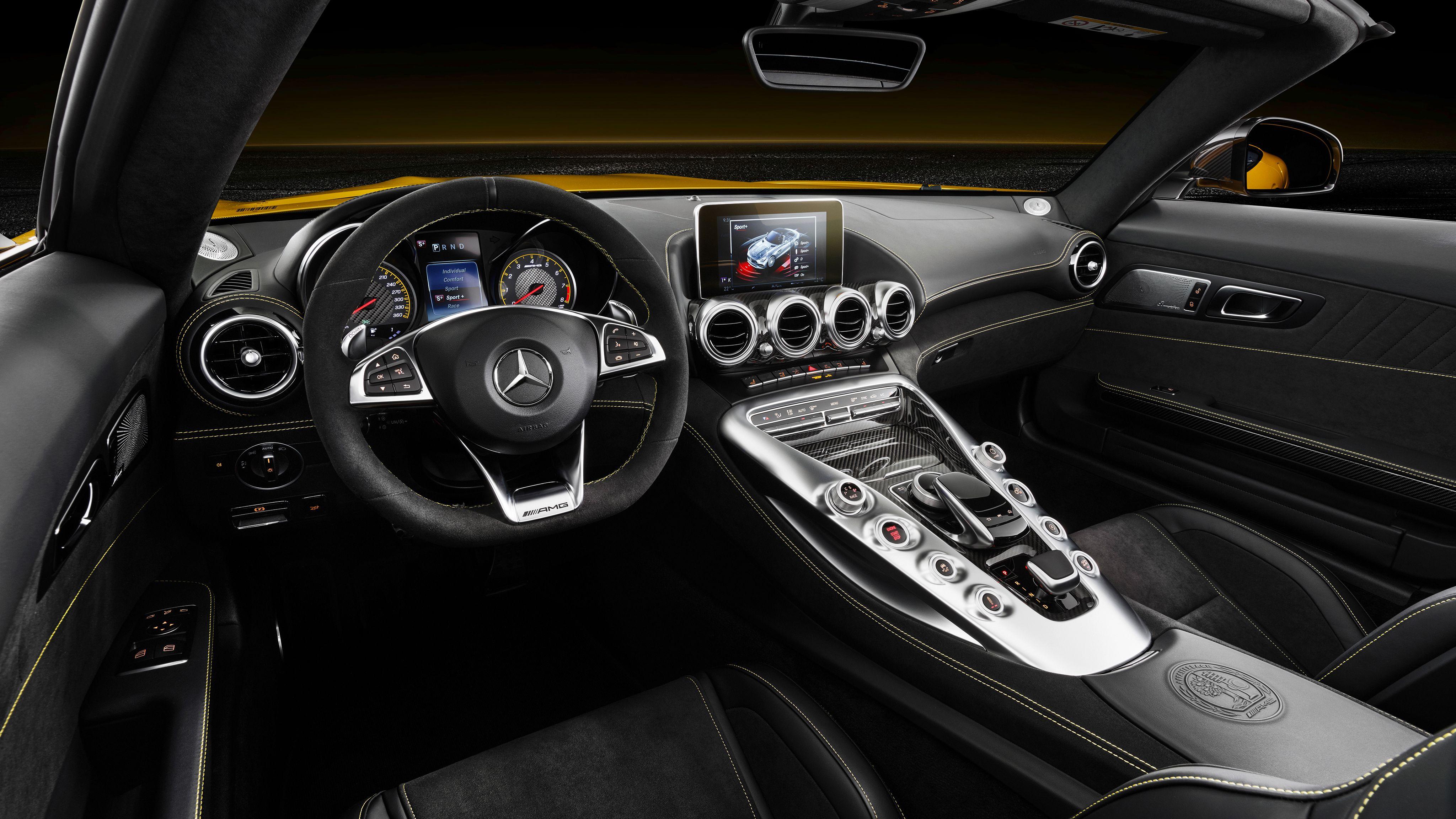 Mercedes Interior Wallpapers - Top Free Mercedes Interior Backgrounds -  WallpaperAccess
