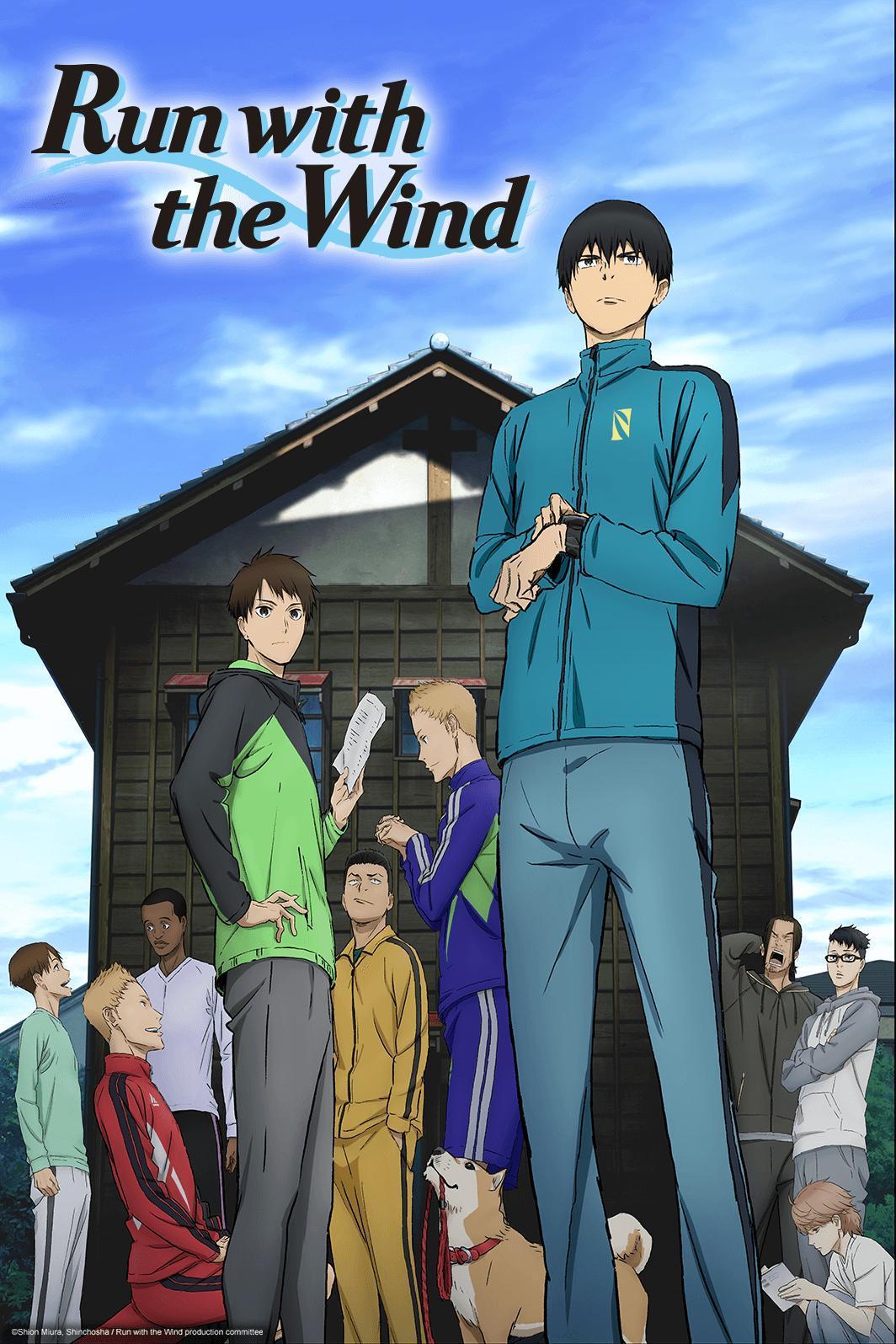 1064x1596 Kaze Ga Tsuyoku Fuiteiru Wallpaper