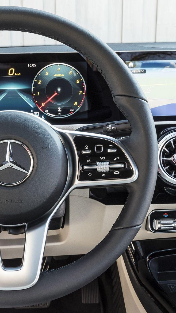 750x1334 Free download 2020 Mercedes Benz CLA 200 Coupe Interior HD Wallpaper 109 [2560x1440] for your Desktop, Mobile & Tablet. Explore Mercedes Benz CLA 200 Wallpaper. Mercedes Benz CLA 200