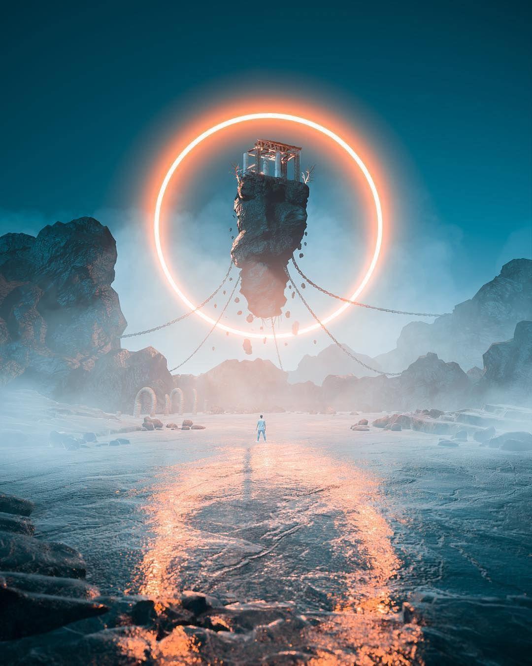 1080x1350 Adobe Photohop on Instagram: “ is running circles around the competition for #Ps_Opposites.”. Photohop, Abstract photography, Instagram