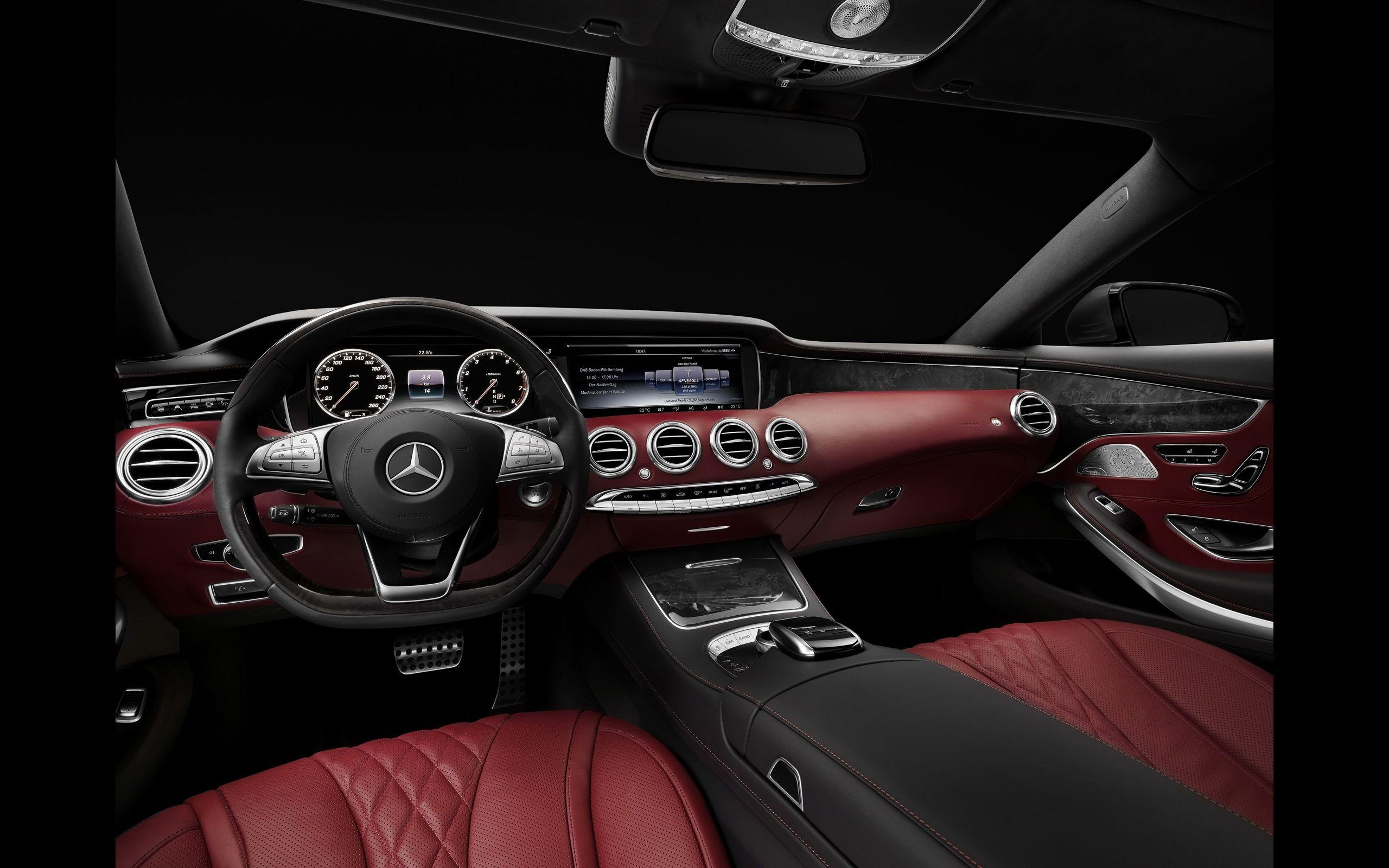 2560x1600 Classy Mercedes S Class Wallpaper To Give Your Screen Lavish Look