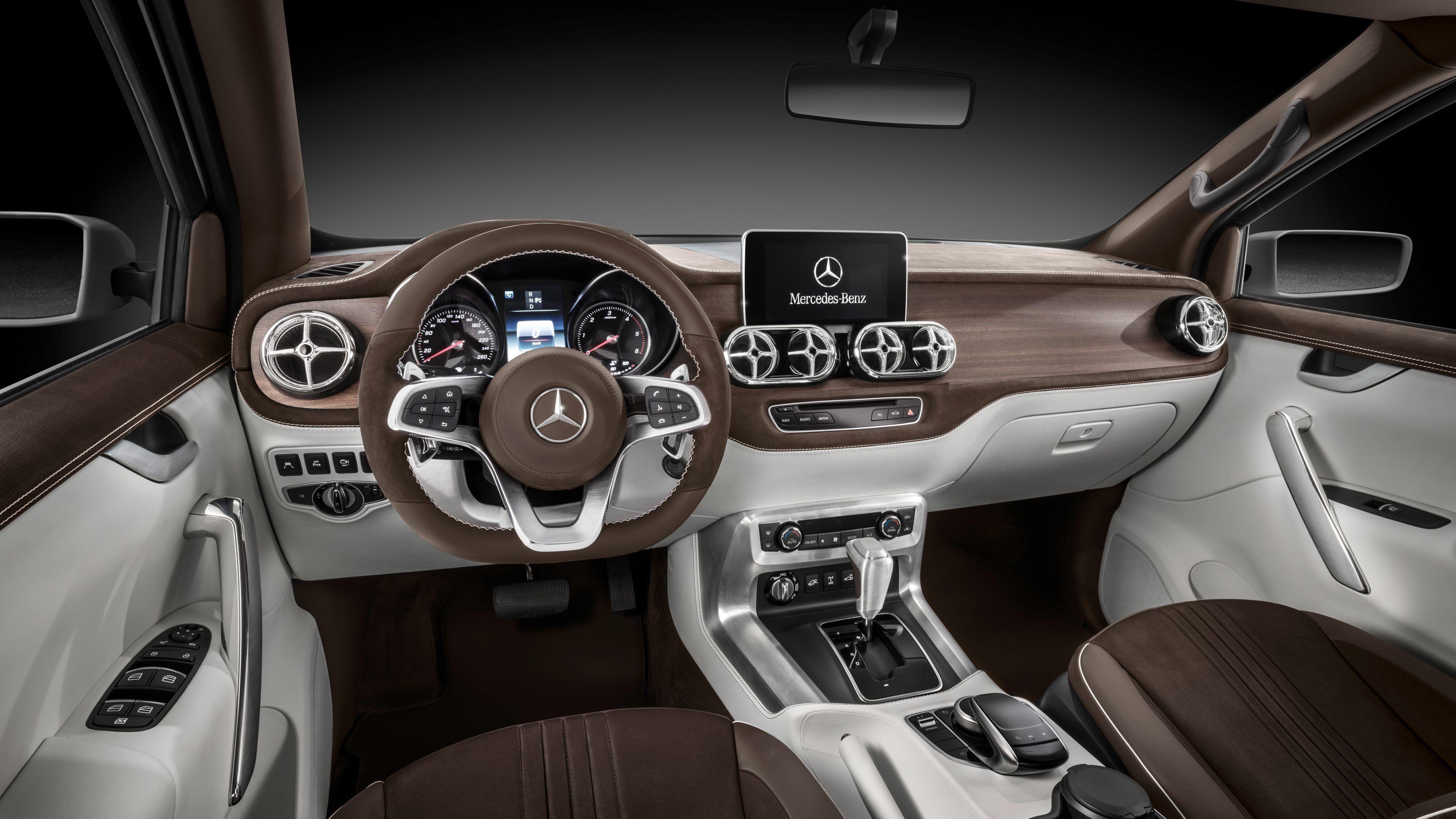 Mercedes Interior Wallpapers Top Free Mercedes Interior Backgrounds