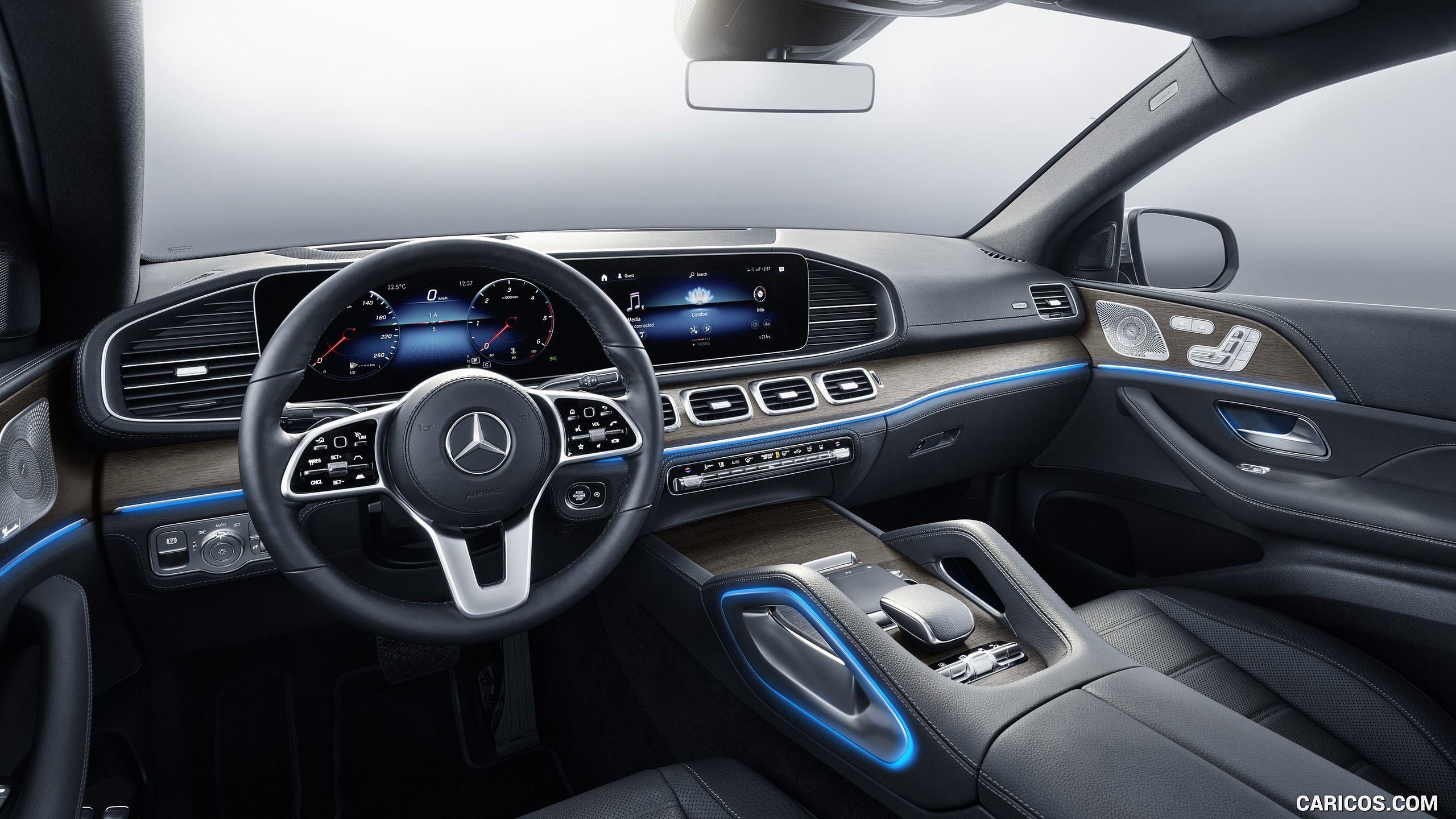 Mercedes Interior Wallpapers Top Free Mercedes Interior Backgrounds