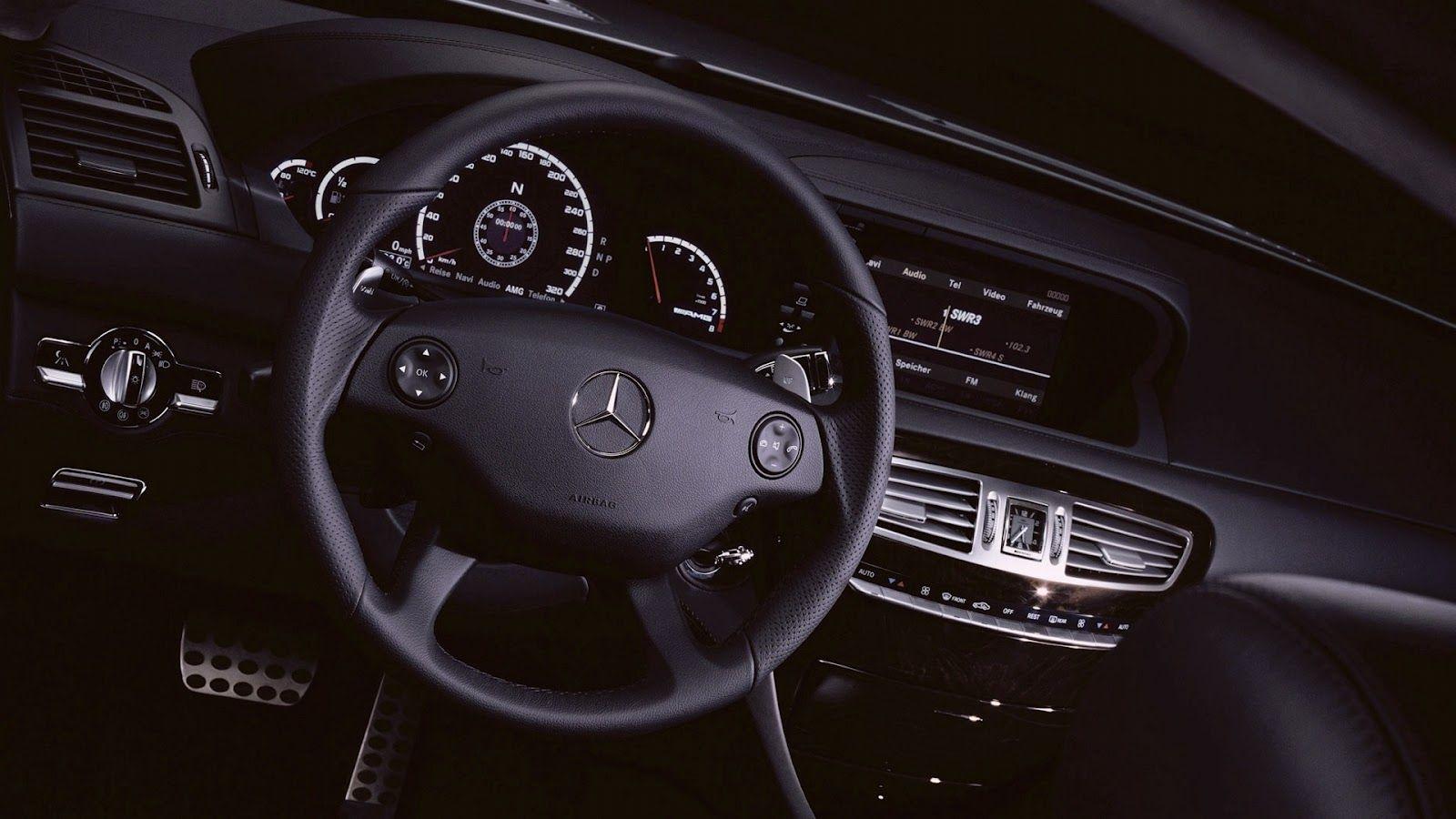 1600x900 Apple Mac Wallpaper HD: Mercedes Benz Car Wallpaper HD