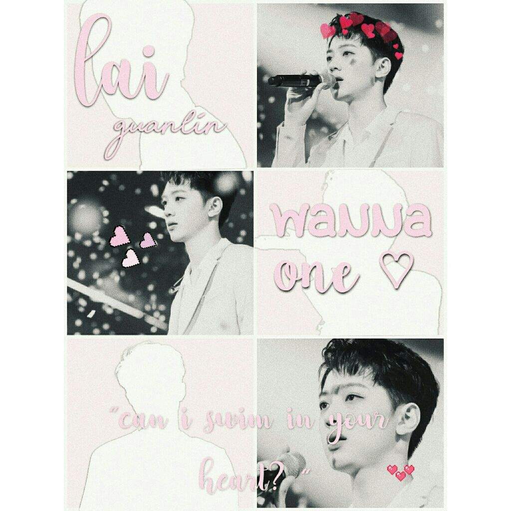 1024x1024 Guan Lin Wallpaper