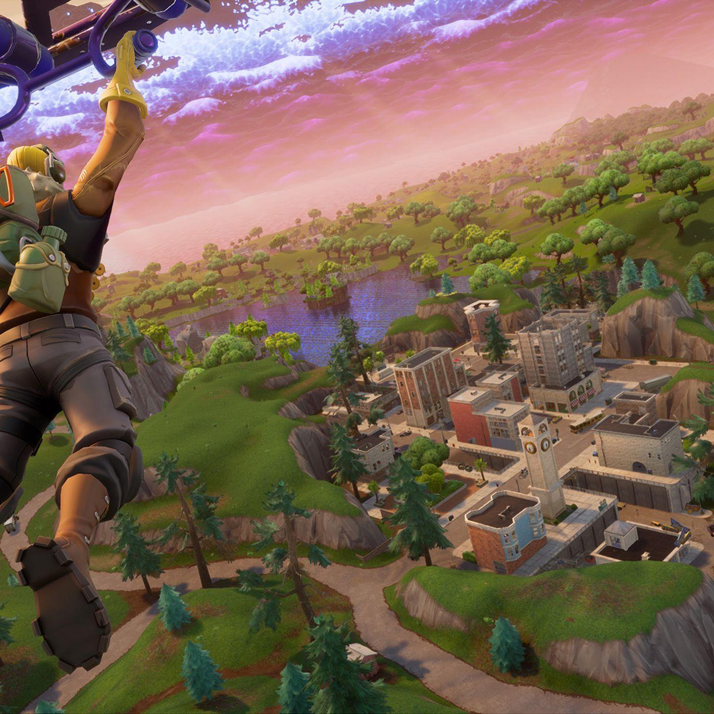 1400x1400 Fortnite players are preparing for Tilted Towers' final hours