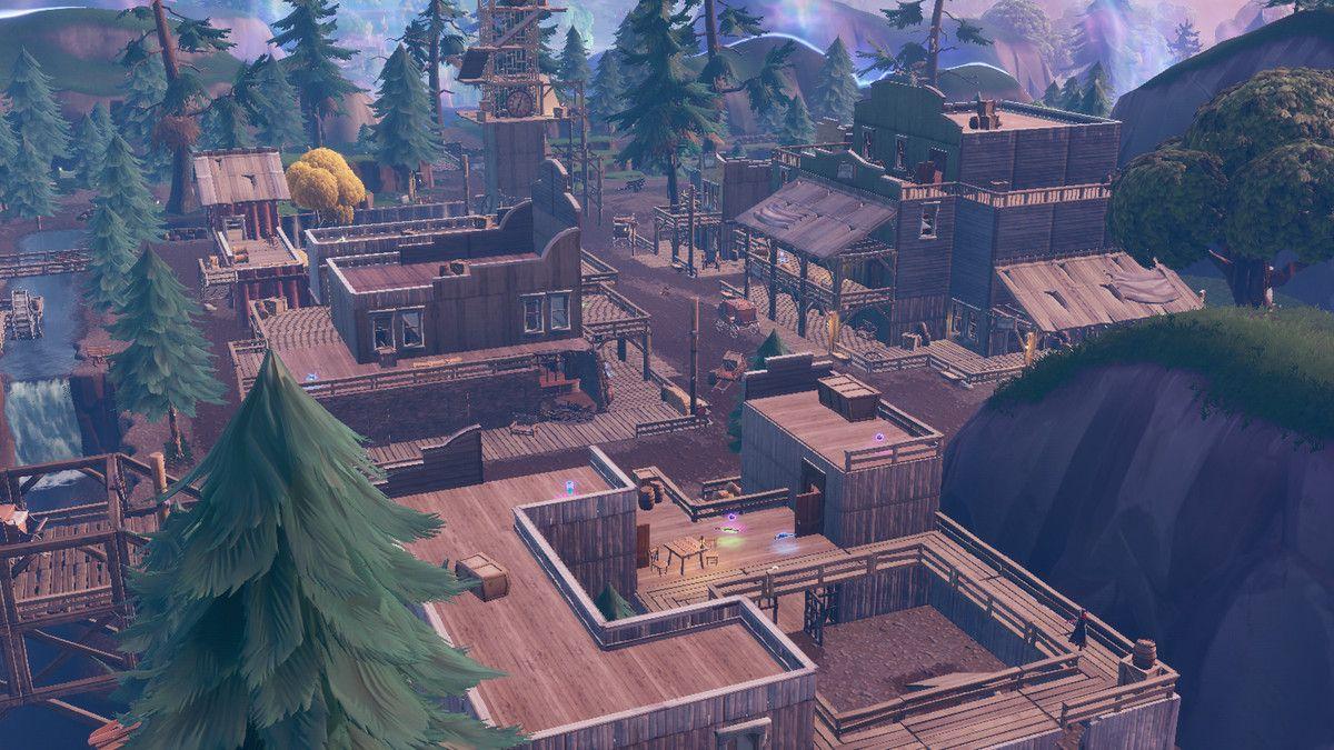 1200x675 Fortnite's latest patch sends Tilted Towers back to the Old West