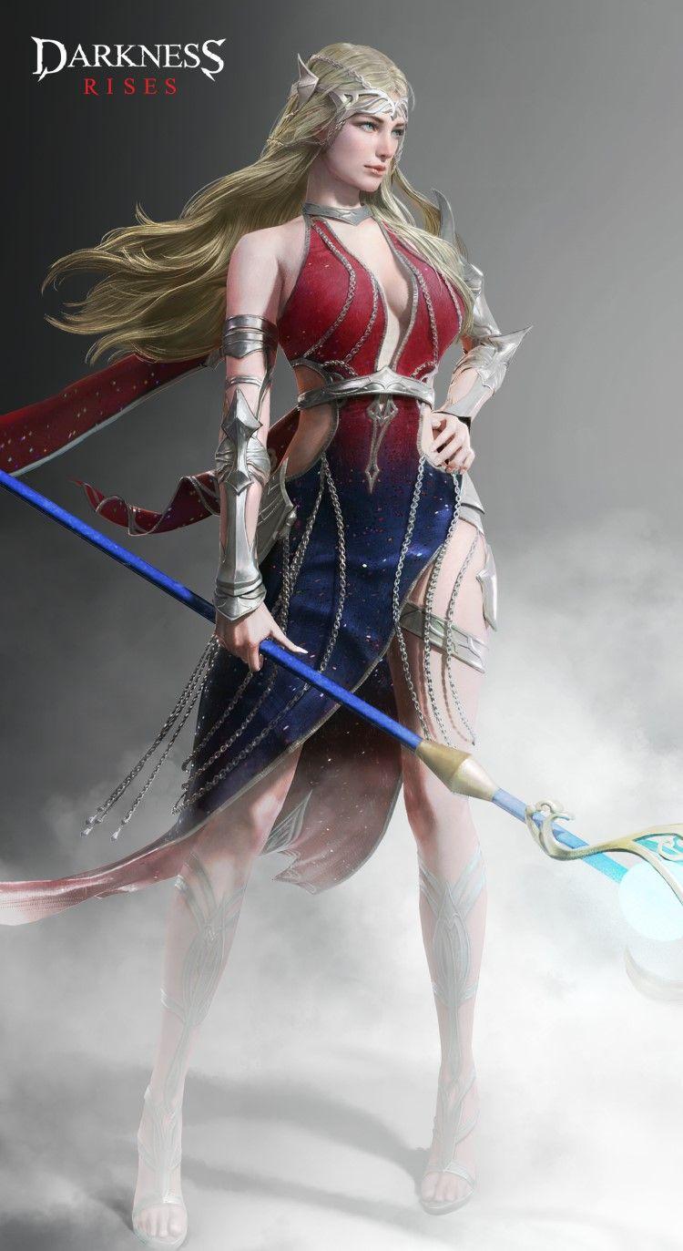 750x1373 Darkness Rises: Darkness Rises Wallpaper Event