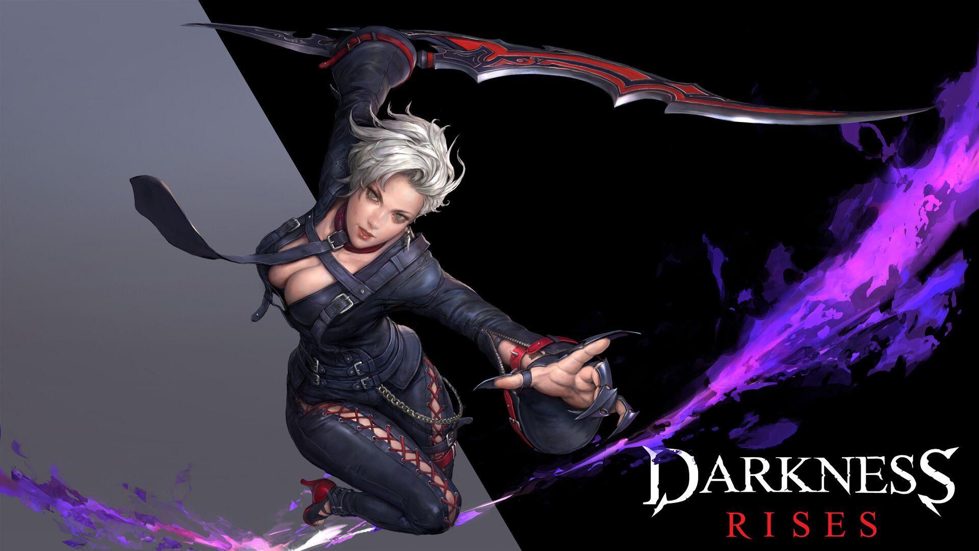 Darkness Rises Wallpapers Top Free Darkness Rises Backgrounds Wallpaperaccess