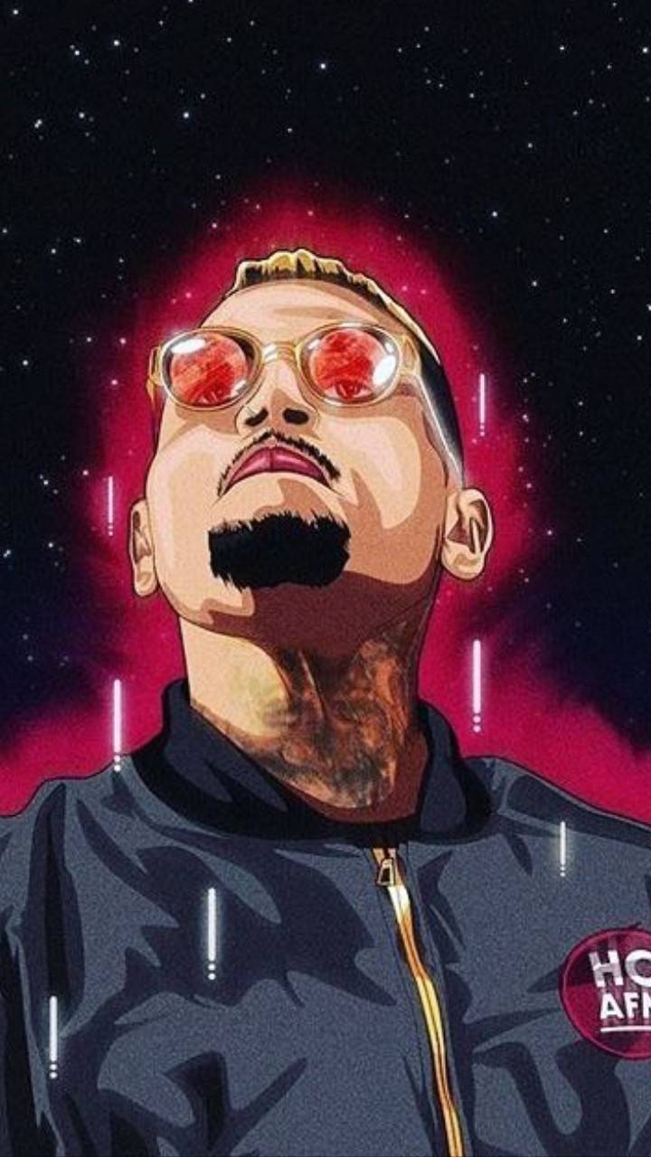 720x1280 Chris B wallpaper