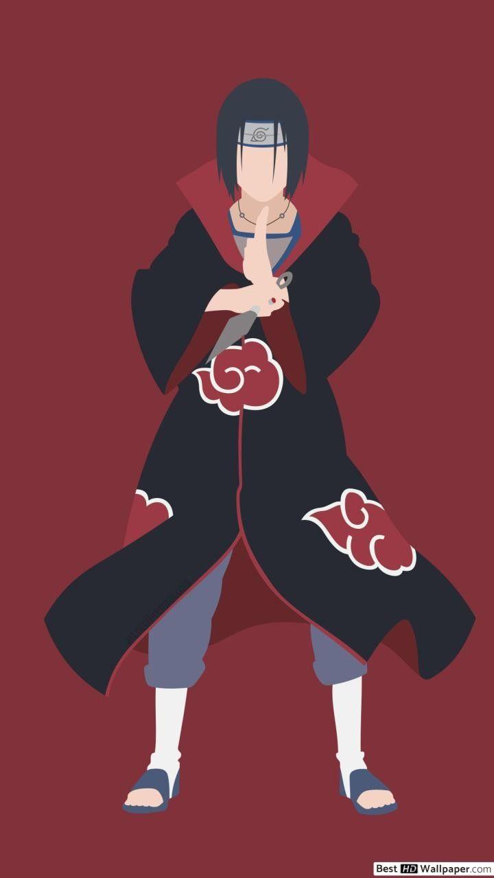 720x1280 Akatsuki Wallpaper iPhone Free HD Wallpaper