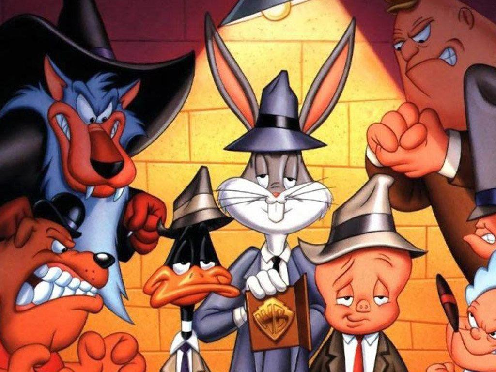 1024x768 Looney Tunes Wallpaper