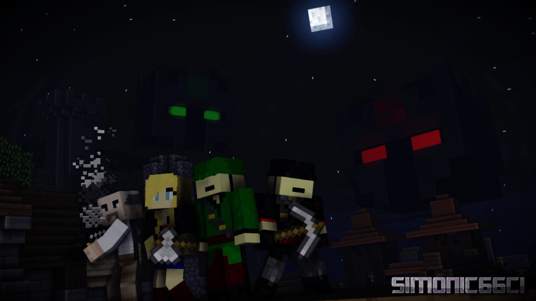 2048x1152 When The Darkness Rises [ 2K Wallpaper ] And Art Imator Forums