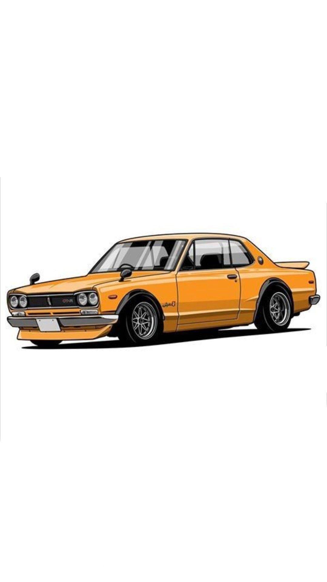 1080x1920 KPGC10 Skyline (Hakosuka) image. nissan skyline, nissan gtr skyline, japanese cars