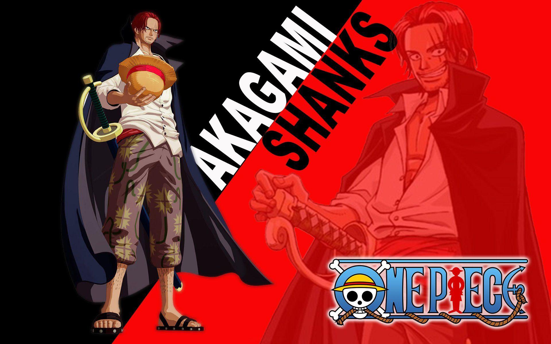 1920x1200 Shanks Wallpaper