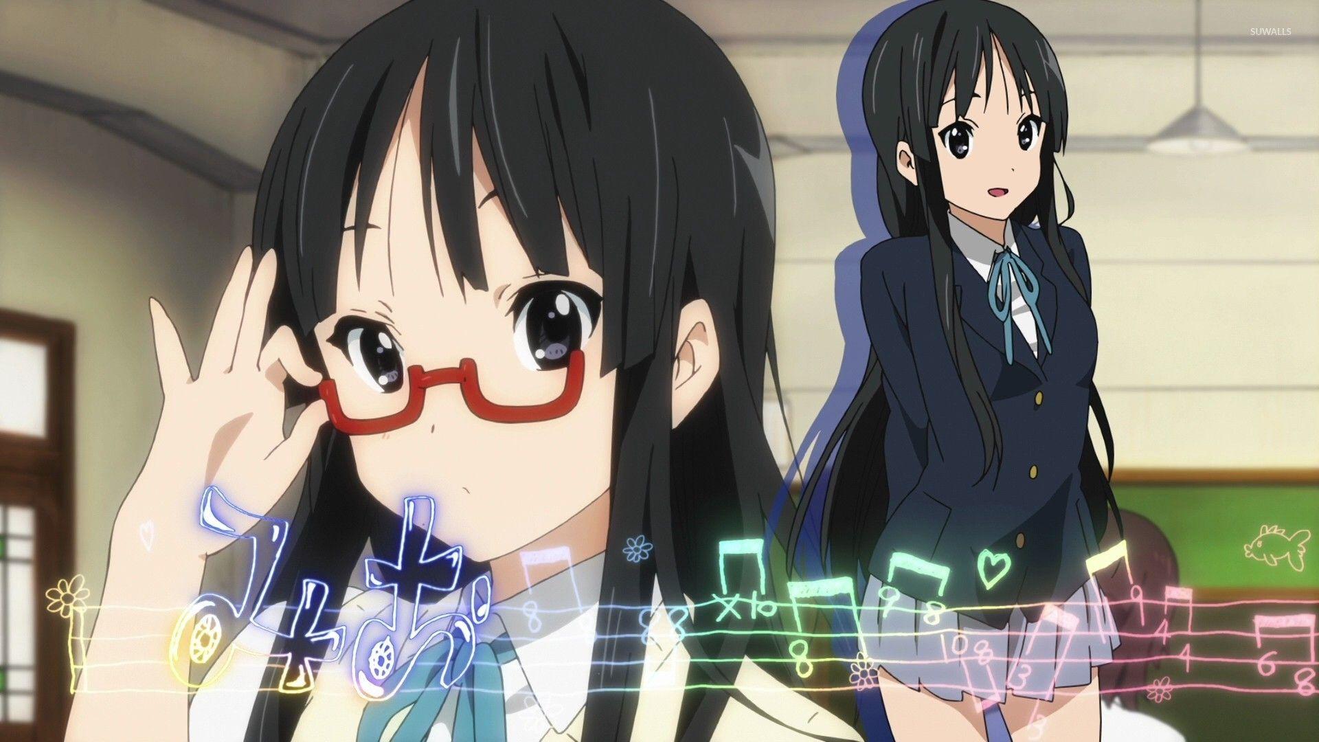 1920x1080 Mio Akiyama From K On! Wallpaper Wallpaper