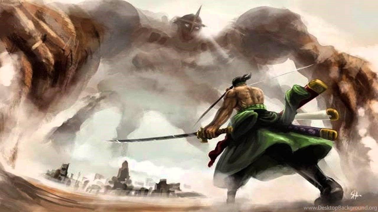 1280x720 Akagami Shanks' Wallpaper Desktop Background