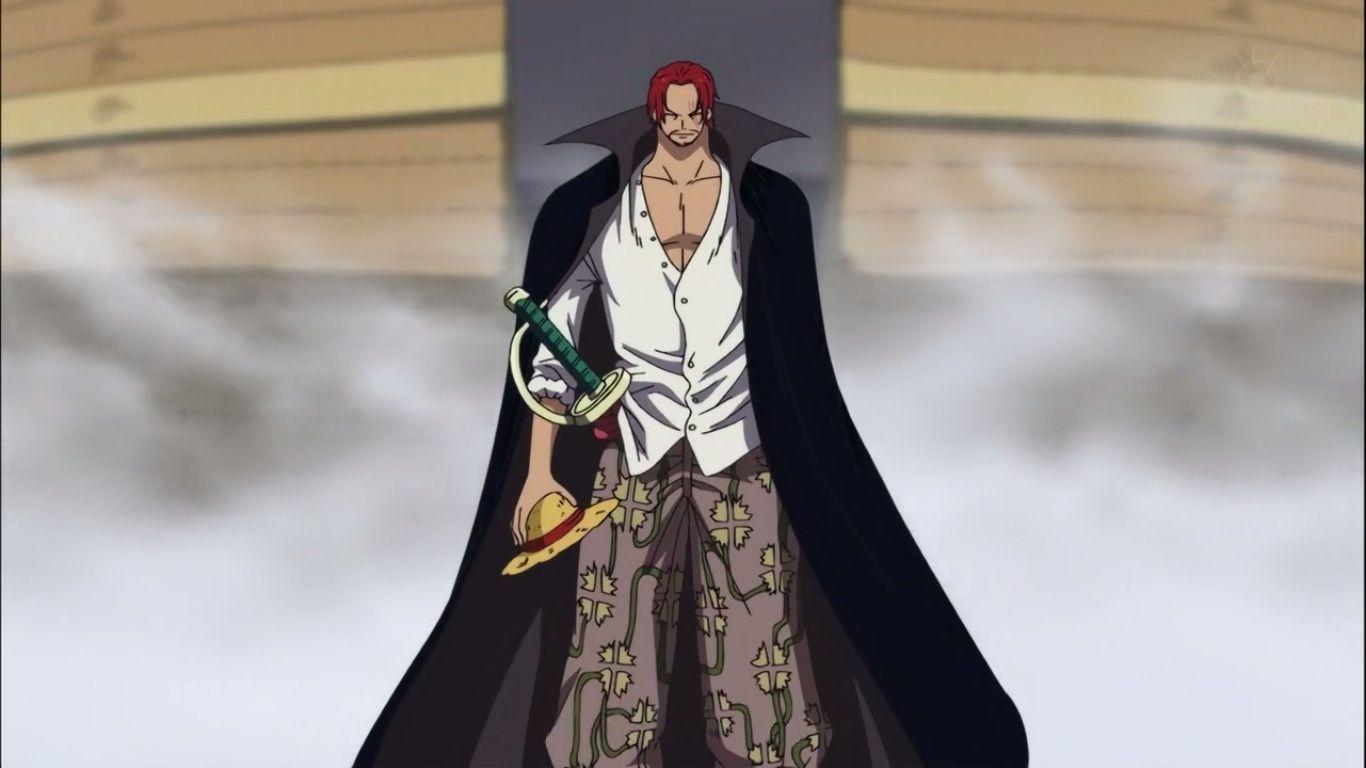 1366x768 Img Shanks One Piece Wallpaper & Background Download