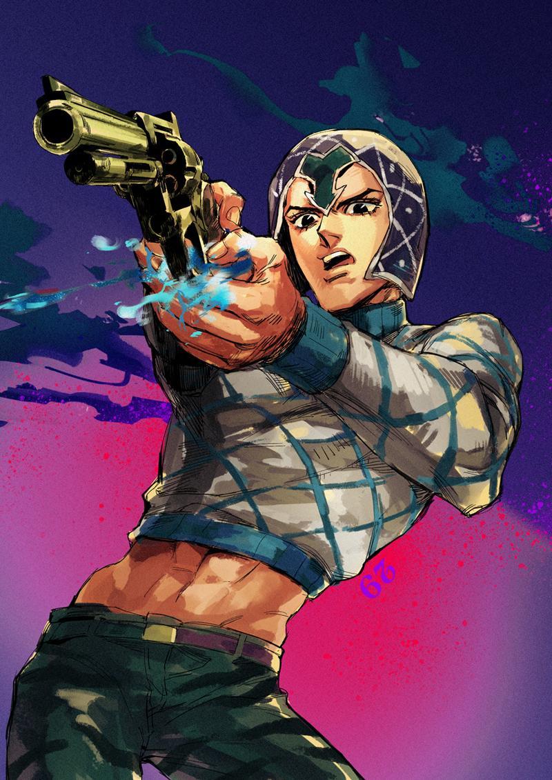 800x1131 Guido Mista Wallpaper