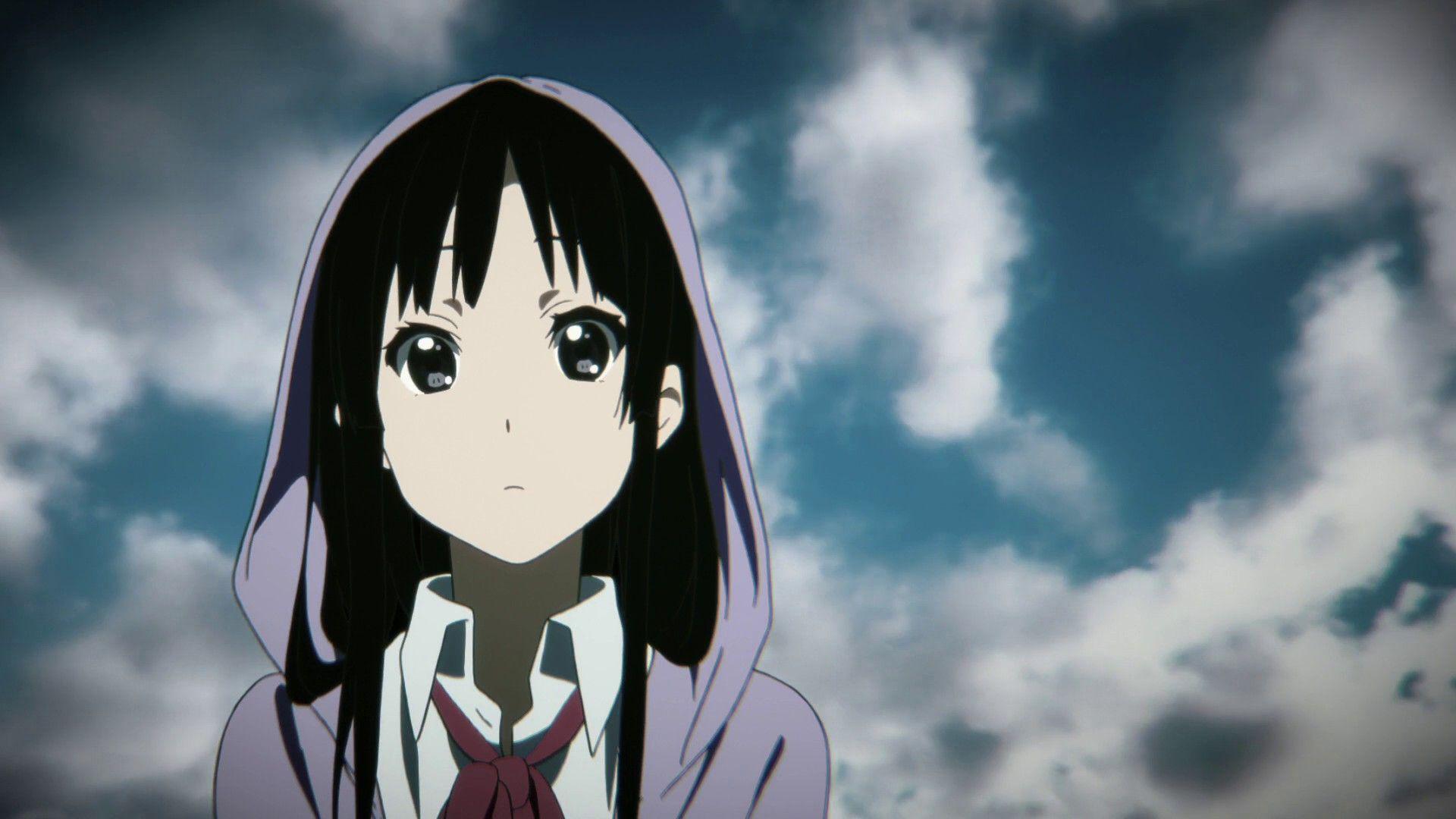 1920x1080 anime girls, K ON!, Akiyama Mio Wallpaper HD / Desktop and Mobile Background