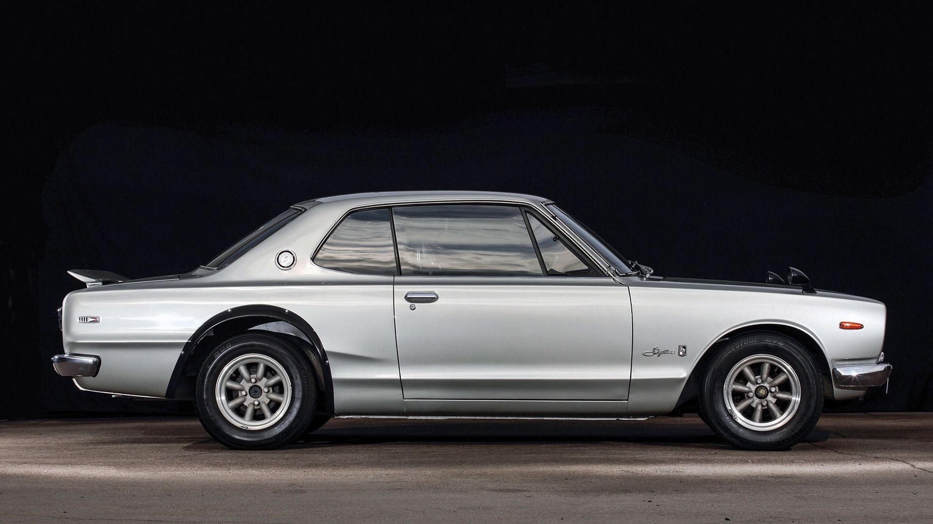 1920x1080 Nissan Skyline 2000GT R Coupe Wallpaper, Specs & Videos