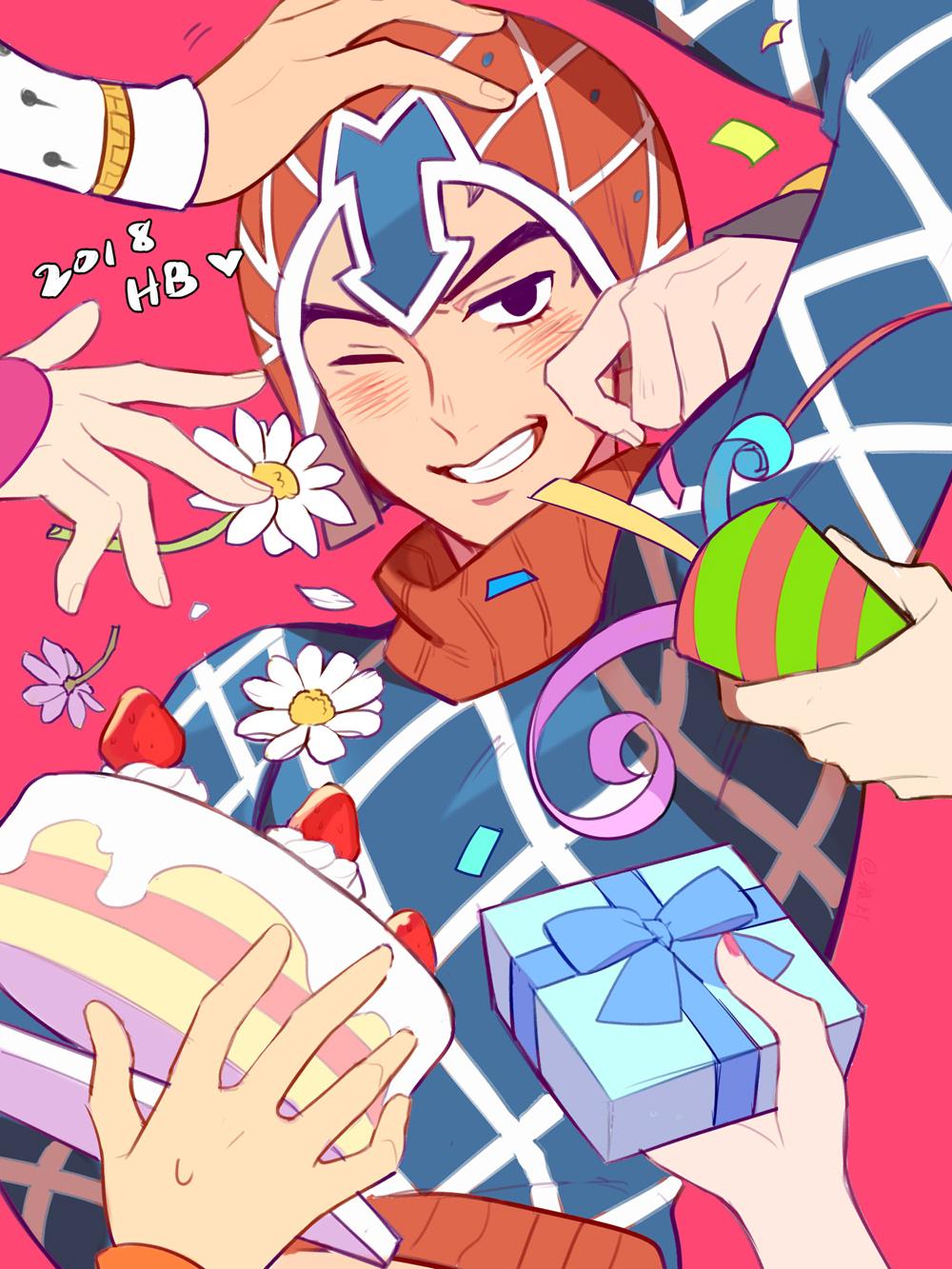 1000x1333 Guido Mista Wallpaper
